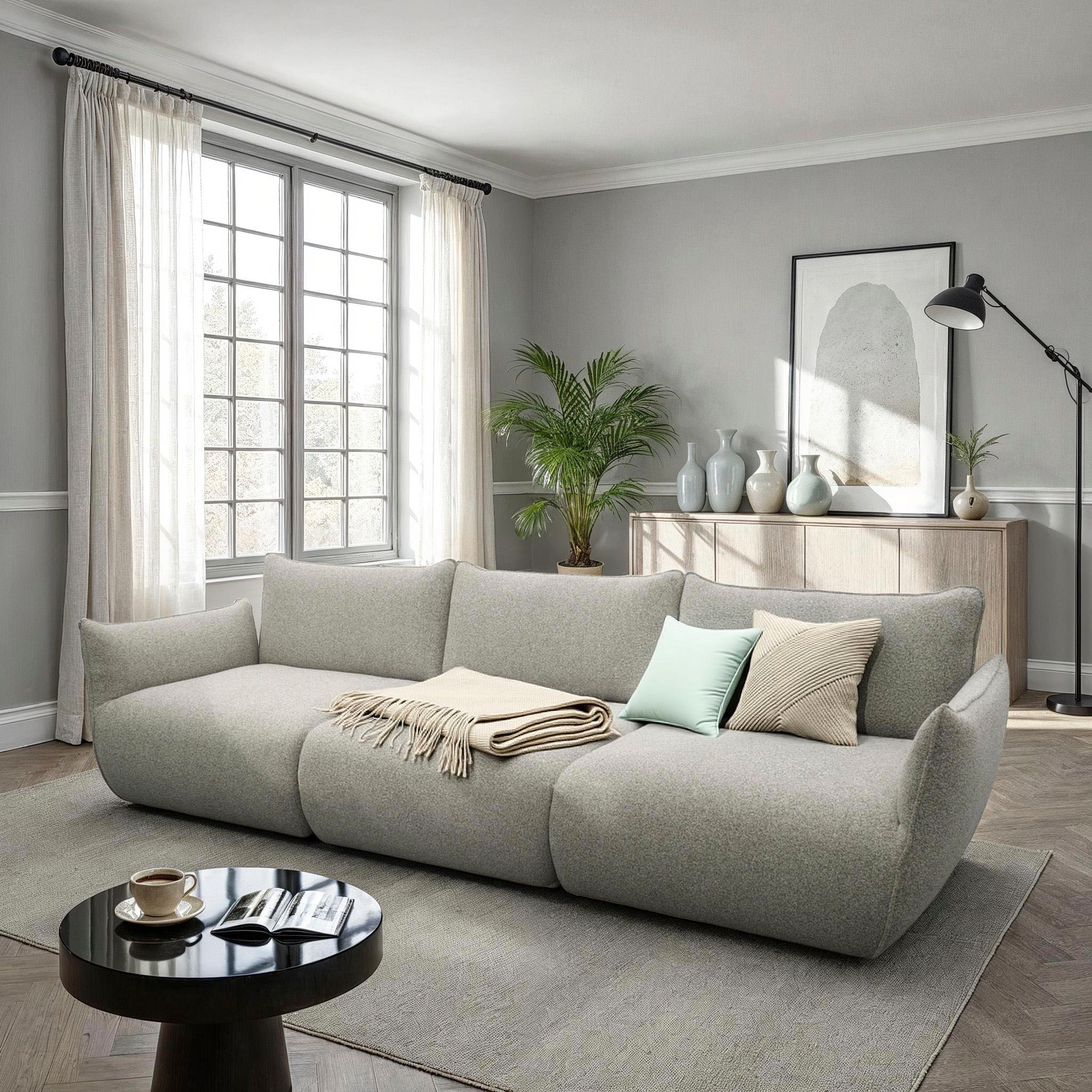 DOMO collection Big-Sofa »800 022«