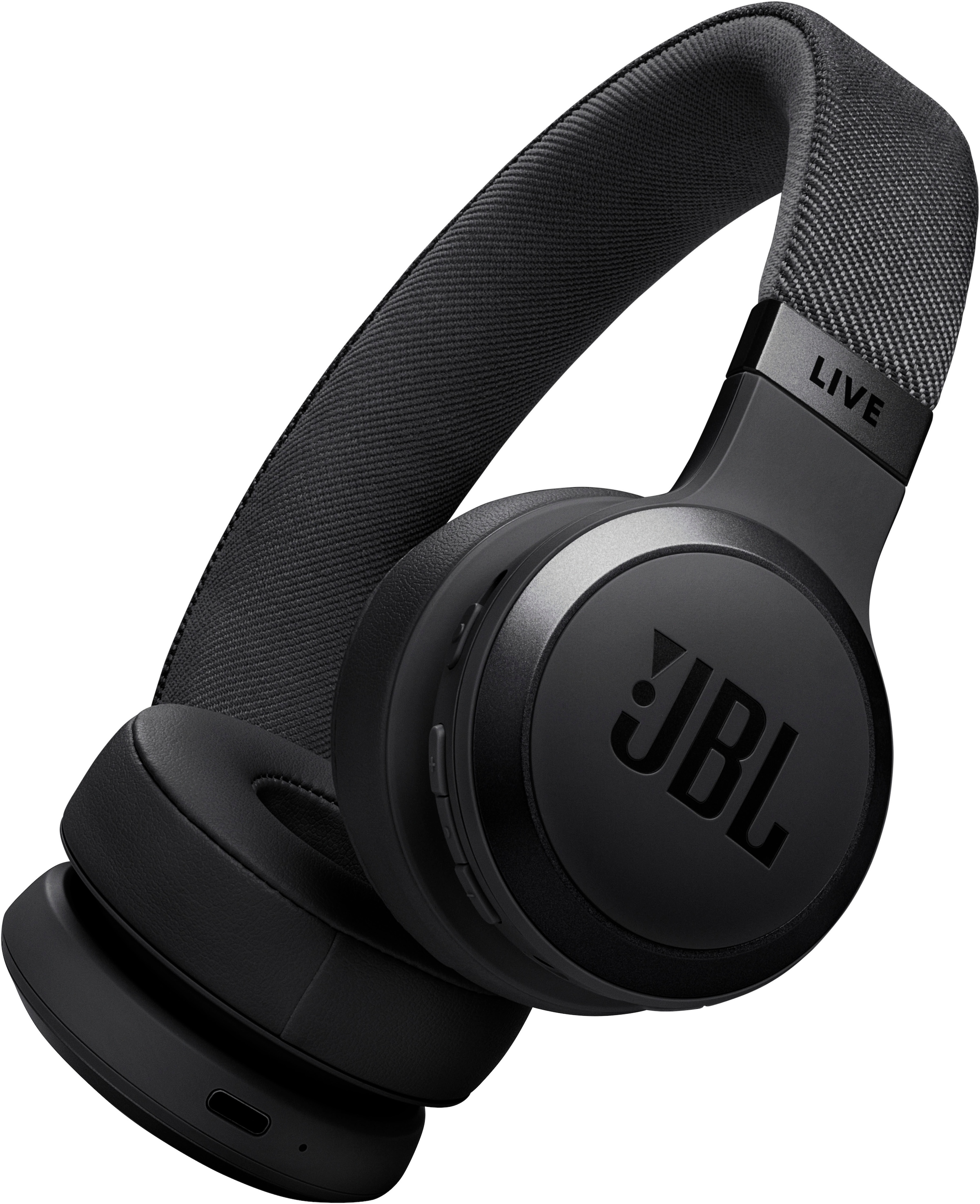 JBL Kopfhörer »LIVE 670NC«, Bluetooth On-Ear-Kopfhörer