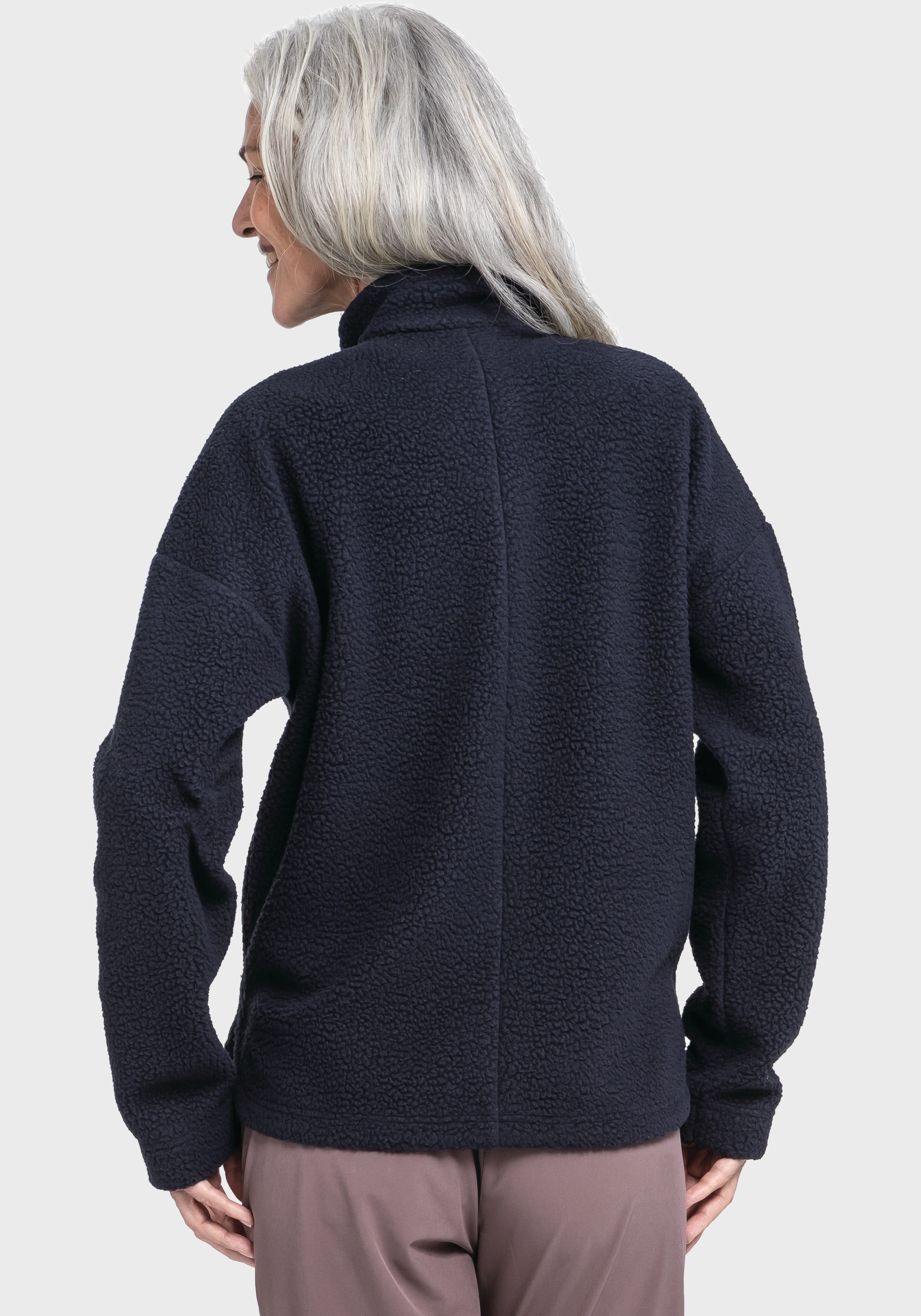 Schöffel Fleecejacke »Urban CIRC Fleece Jk Style Purga WMS«, ohne Kapuze