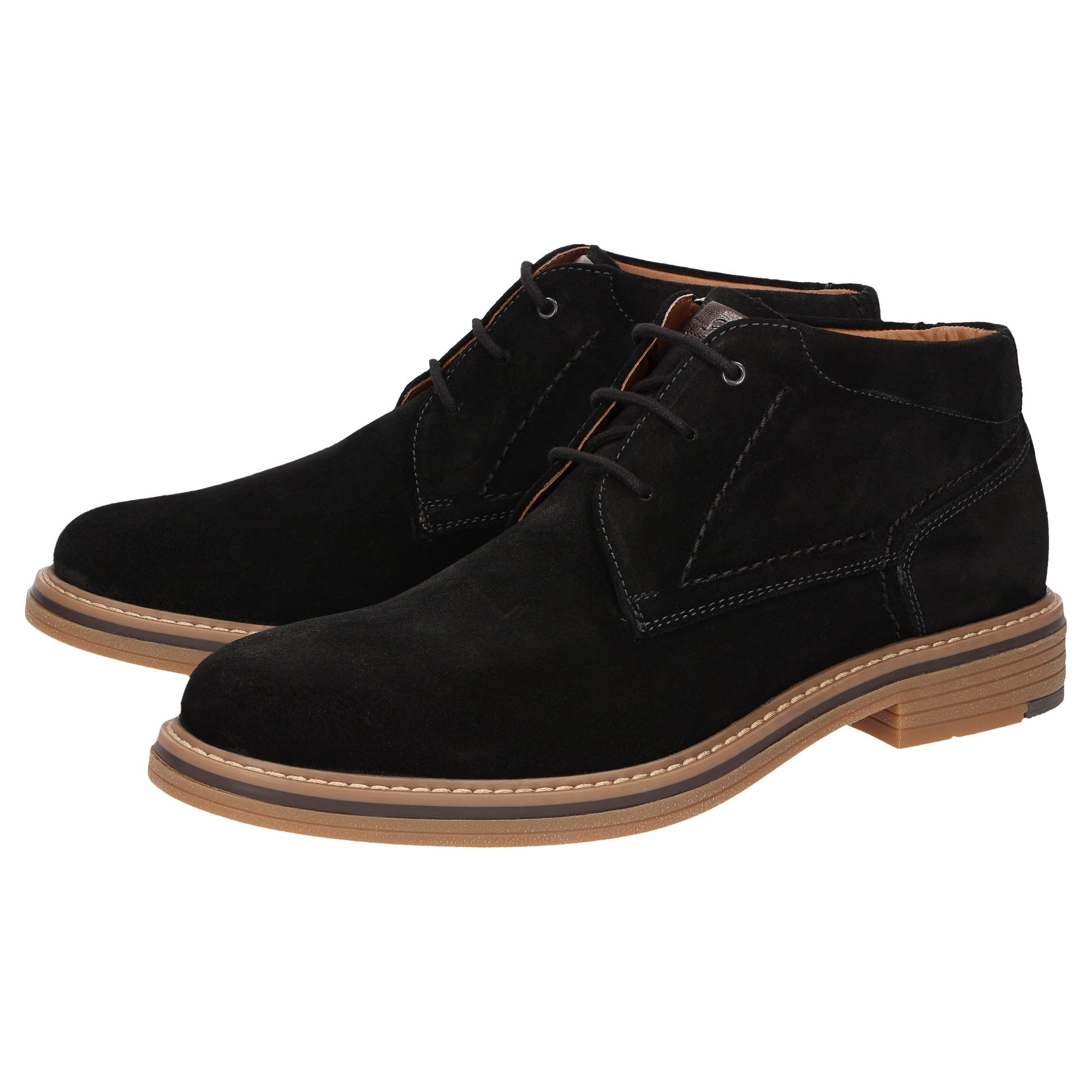SIOUX Schnürstiefelette »Encanio-714«