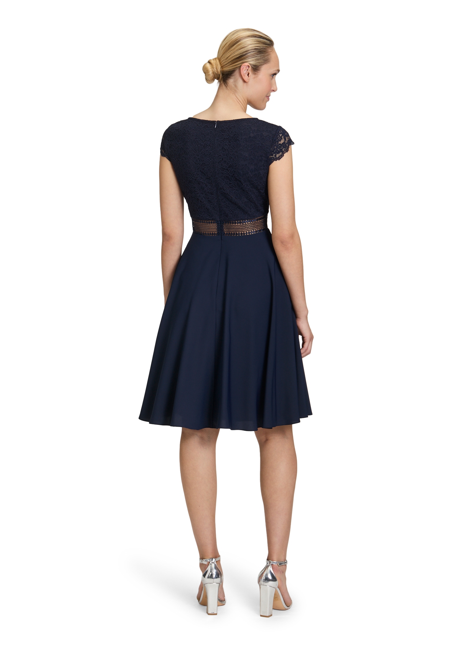 Vera Mont Abendkleid »Abendkleid mit Spitze«