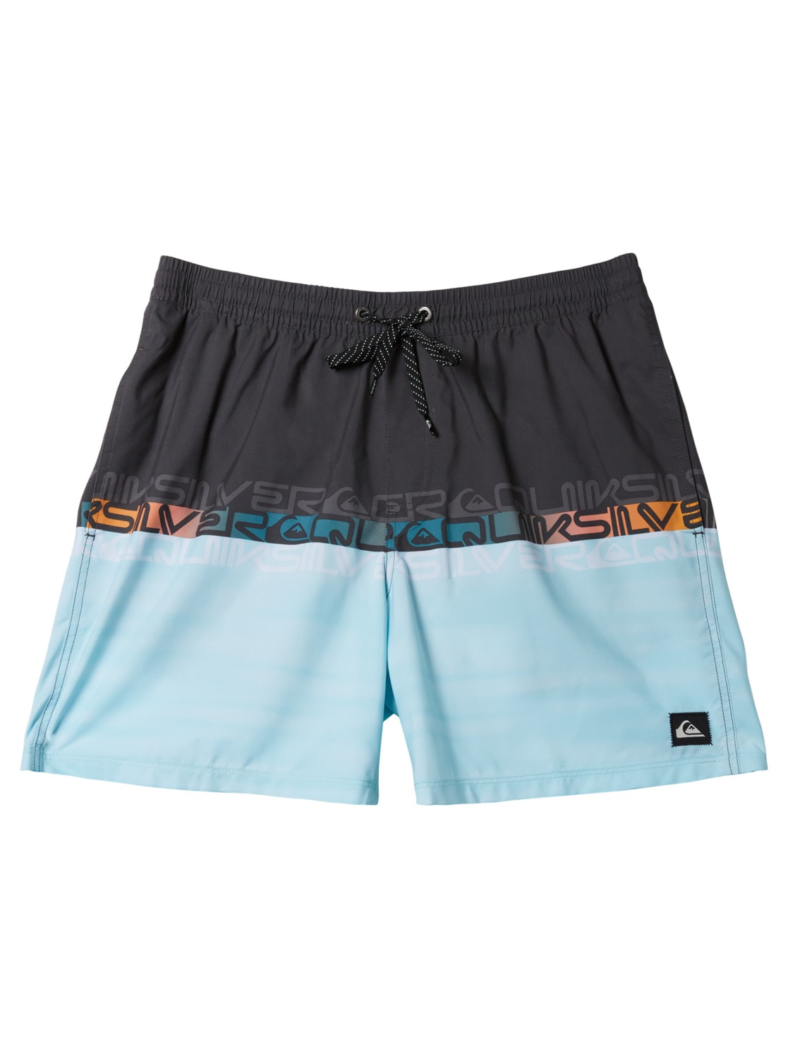 Quiksilver Boardshorts »Everyday Wordblock Volley 17"«