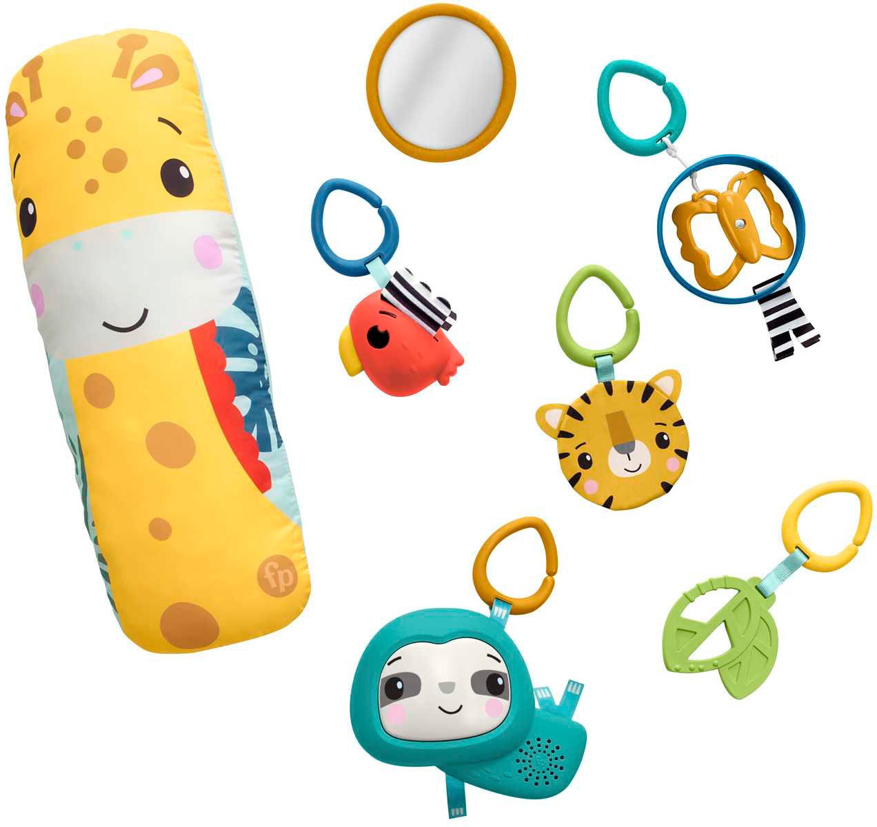 Fisher-Price® Spielbogen »Rainforest«, inklusive Erlebnisdecke
