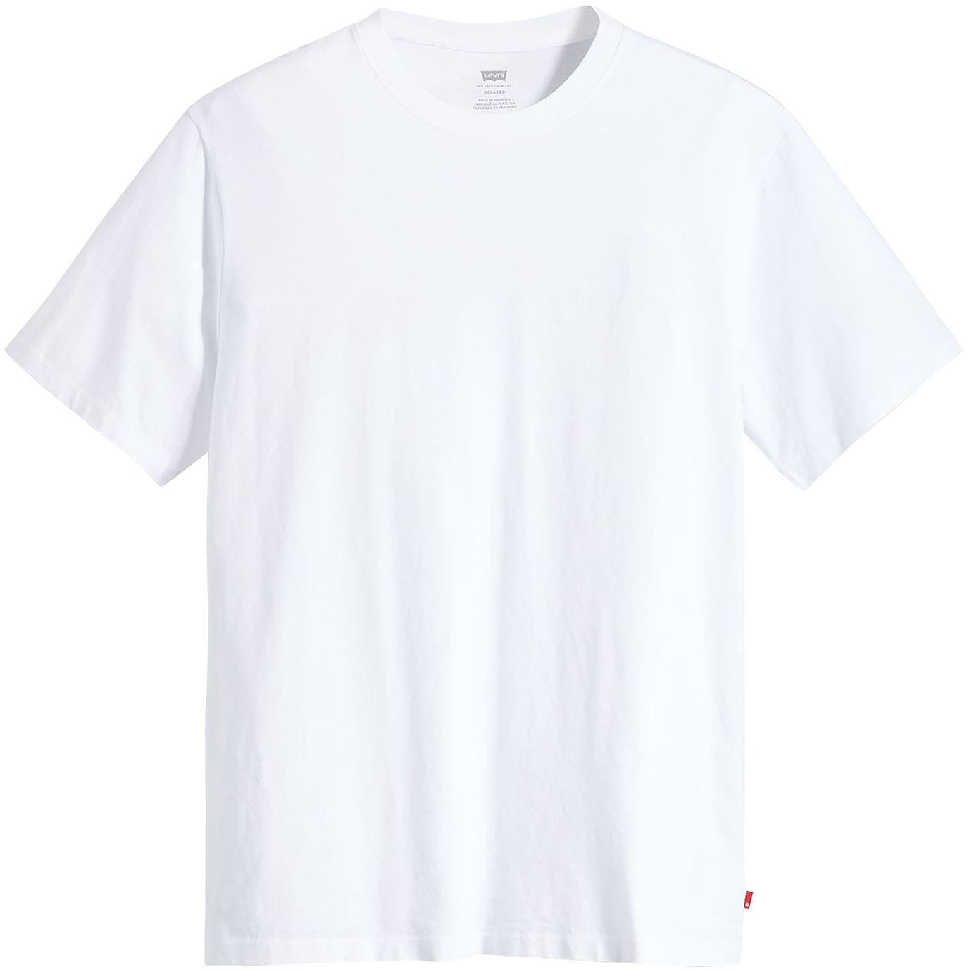 Levi's® T-Shirt »THE ESSENT«, mit Rundhalsausschnitt