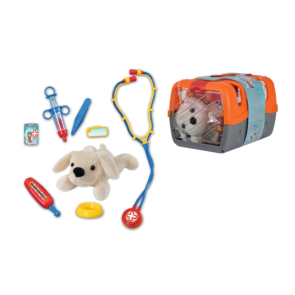 SIMBA Spielzeug-Arztkoffer »Tierarztkoffer«