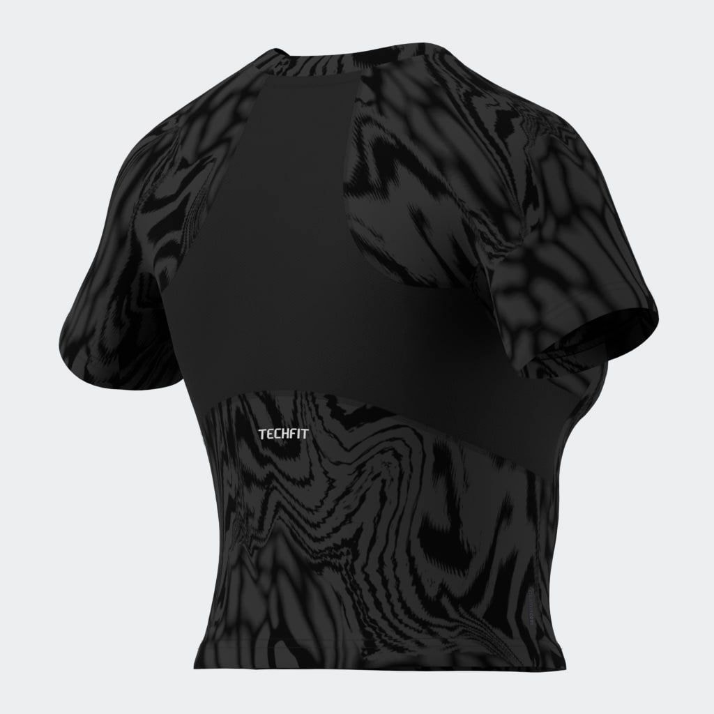 adidas Performance T-Shirt »TF PRINT T«