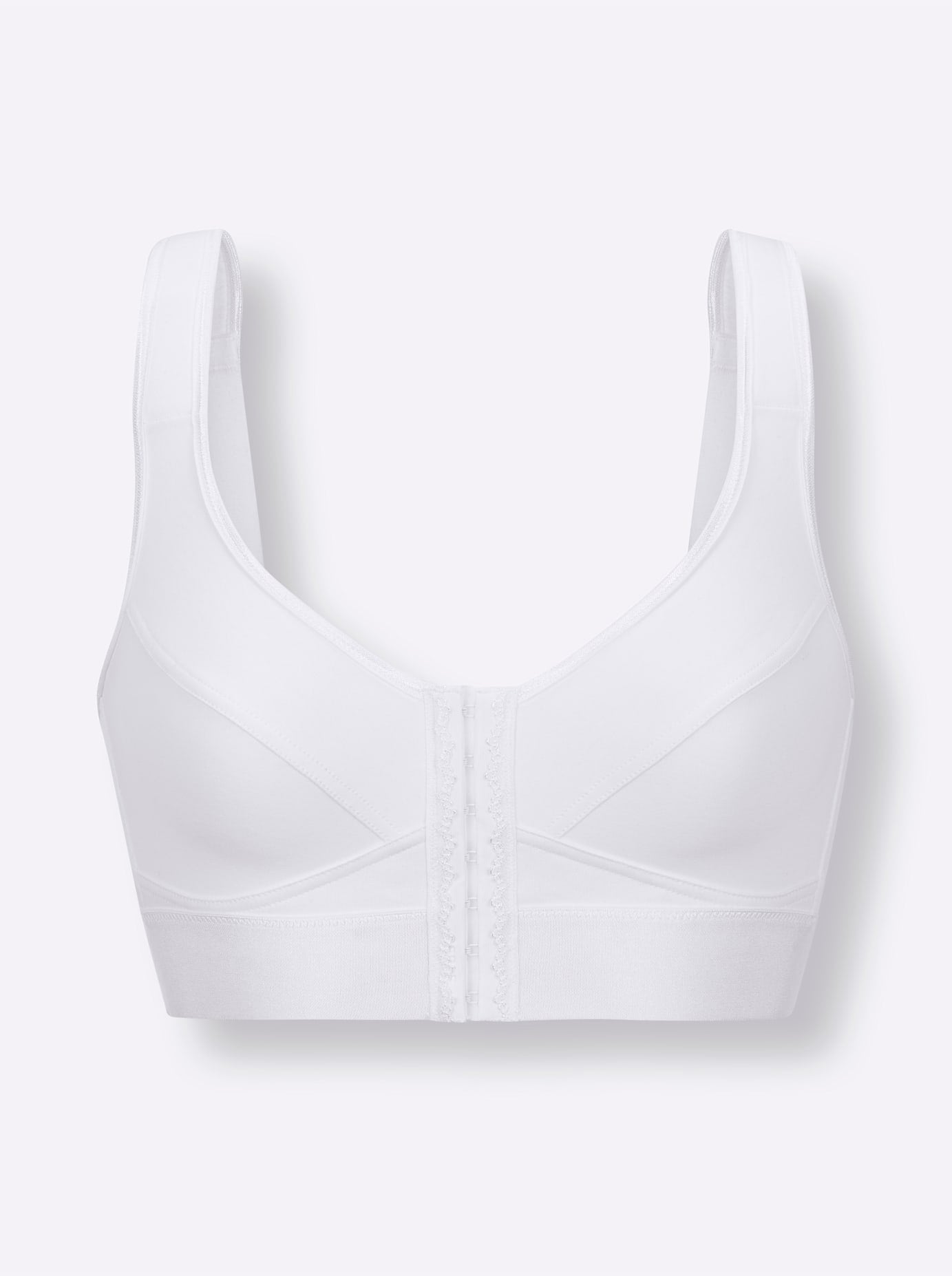 wäschepur Bügelloser BH Einzelpackung, 1 tlg.