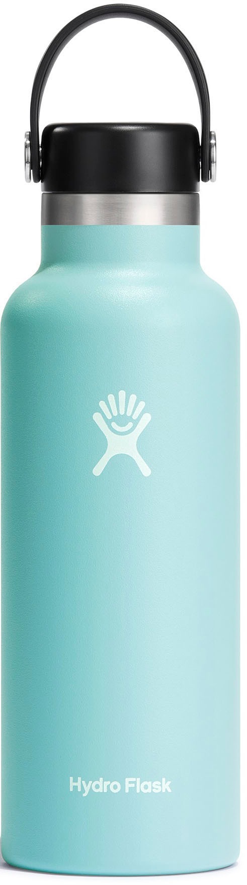 Hydro Flask Trinkflasche »STANDARD FLEX CAP« TempShield -Isolierung in blau