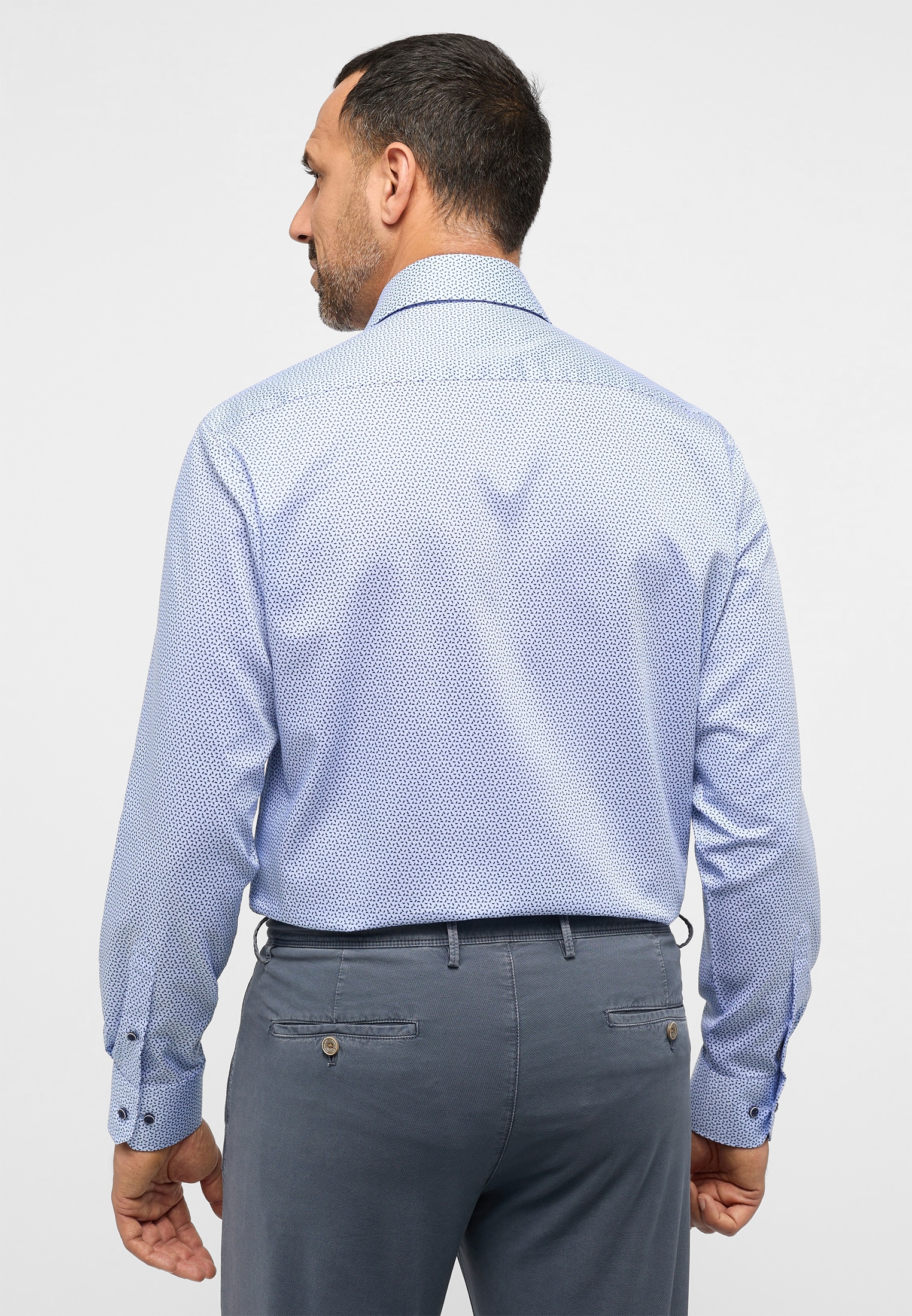Eterna Langarmhemd »COMFORT FIT«