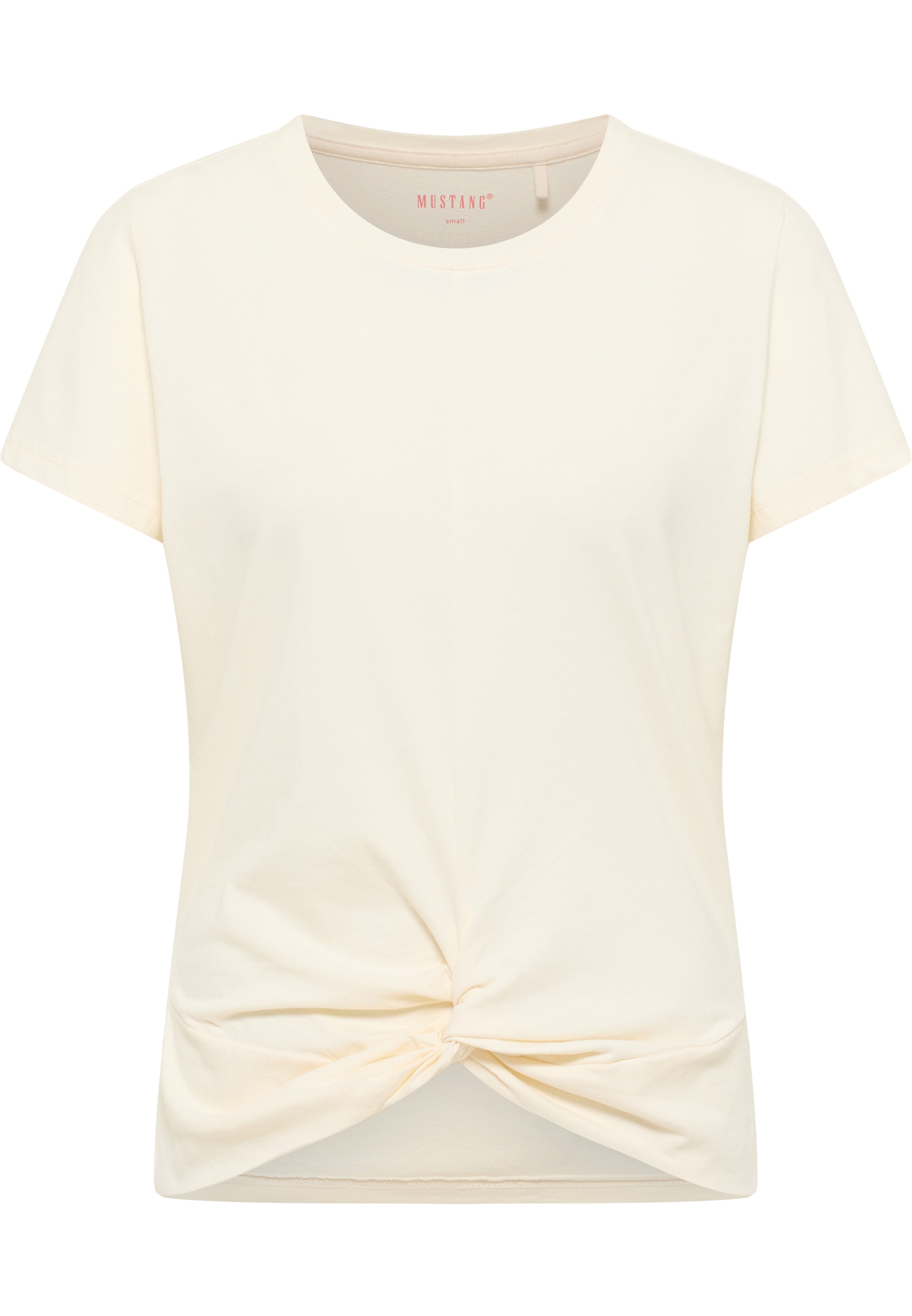 MUSTANG Kurzarmshirt »Damen Style Marie«