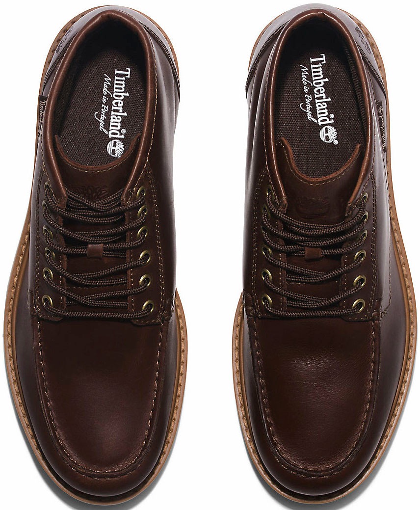 Timberland Schnürboots »Newmarket II Boat Chukka«