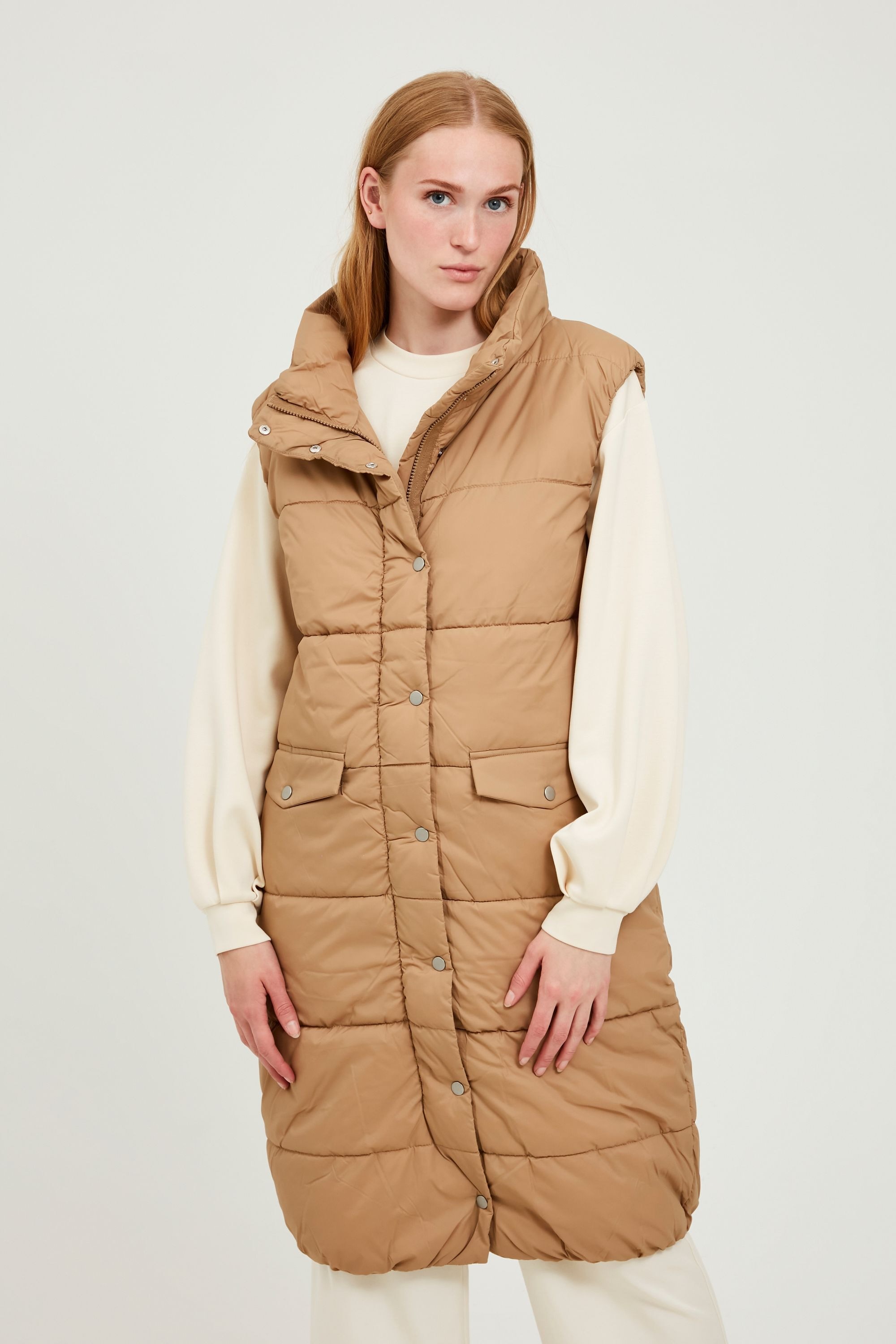 b.young Longweste »Longweste BYBomina«