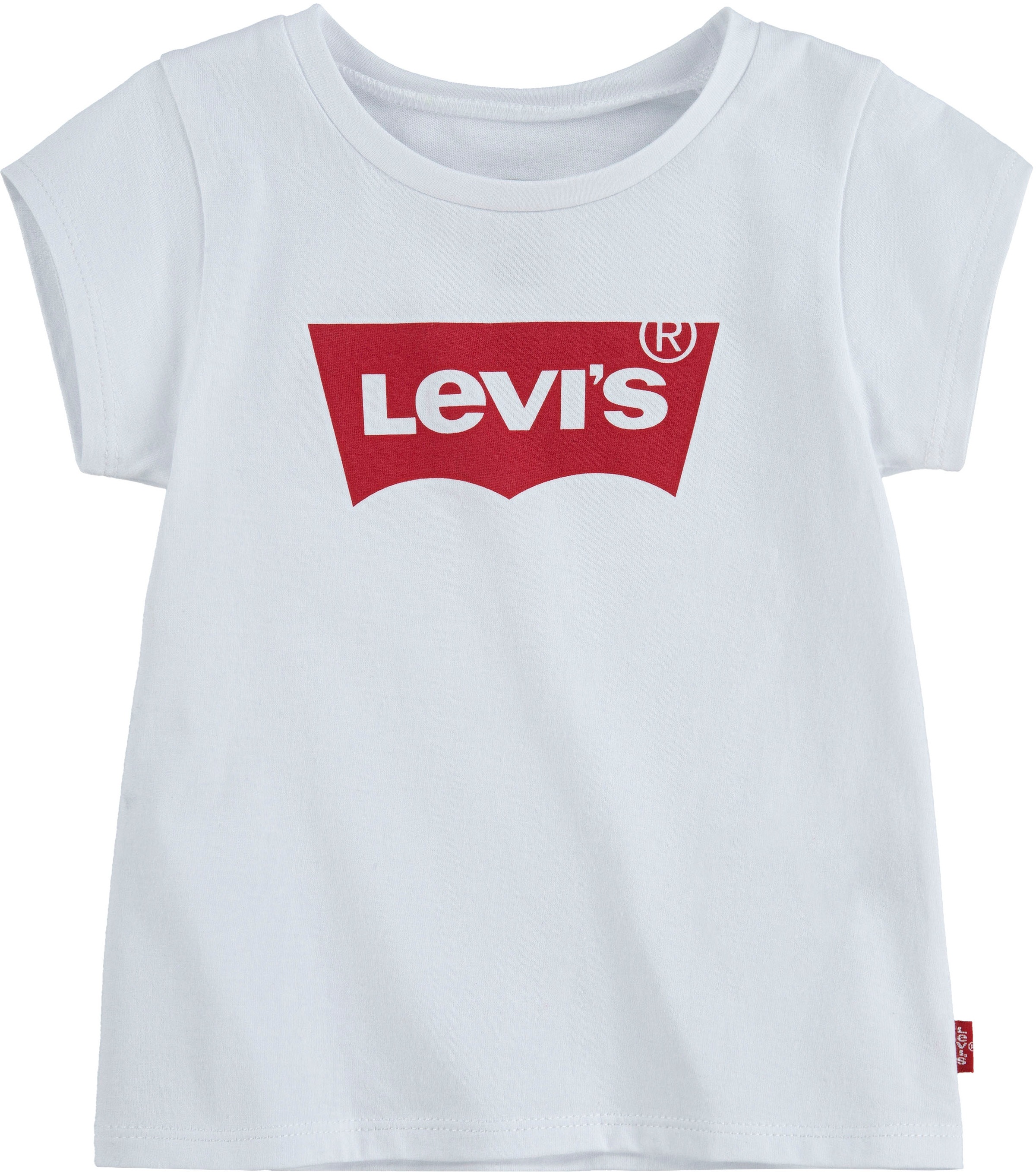 Levi's® Kids T-Shirt »LVG BATWING TEE«, mit LEVIS®-Print - for BABY GIRLS