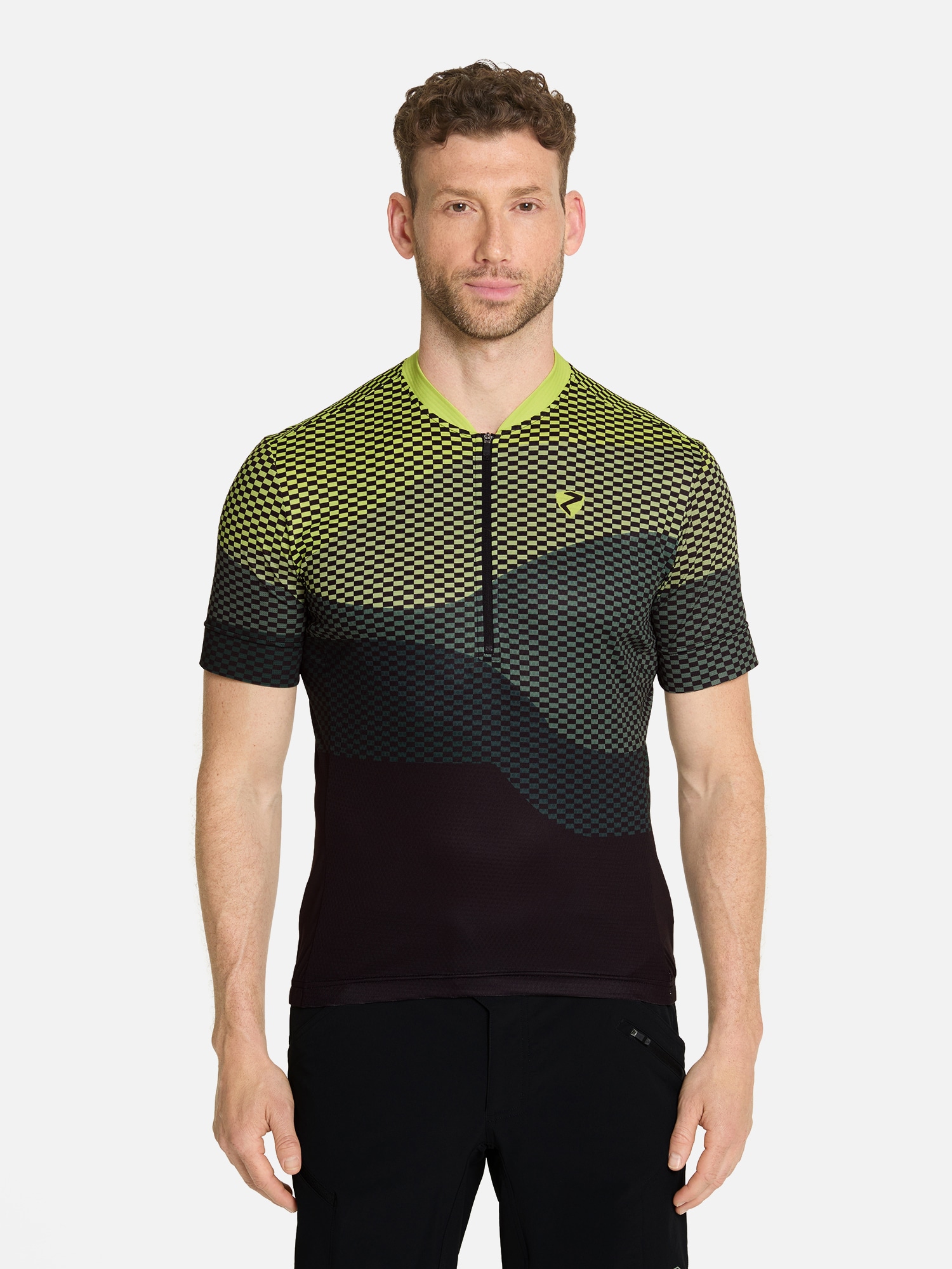 Ziener Radtrikot »NEMIC-Z«
