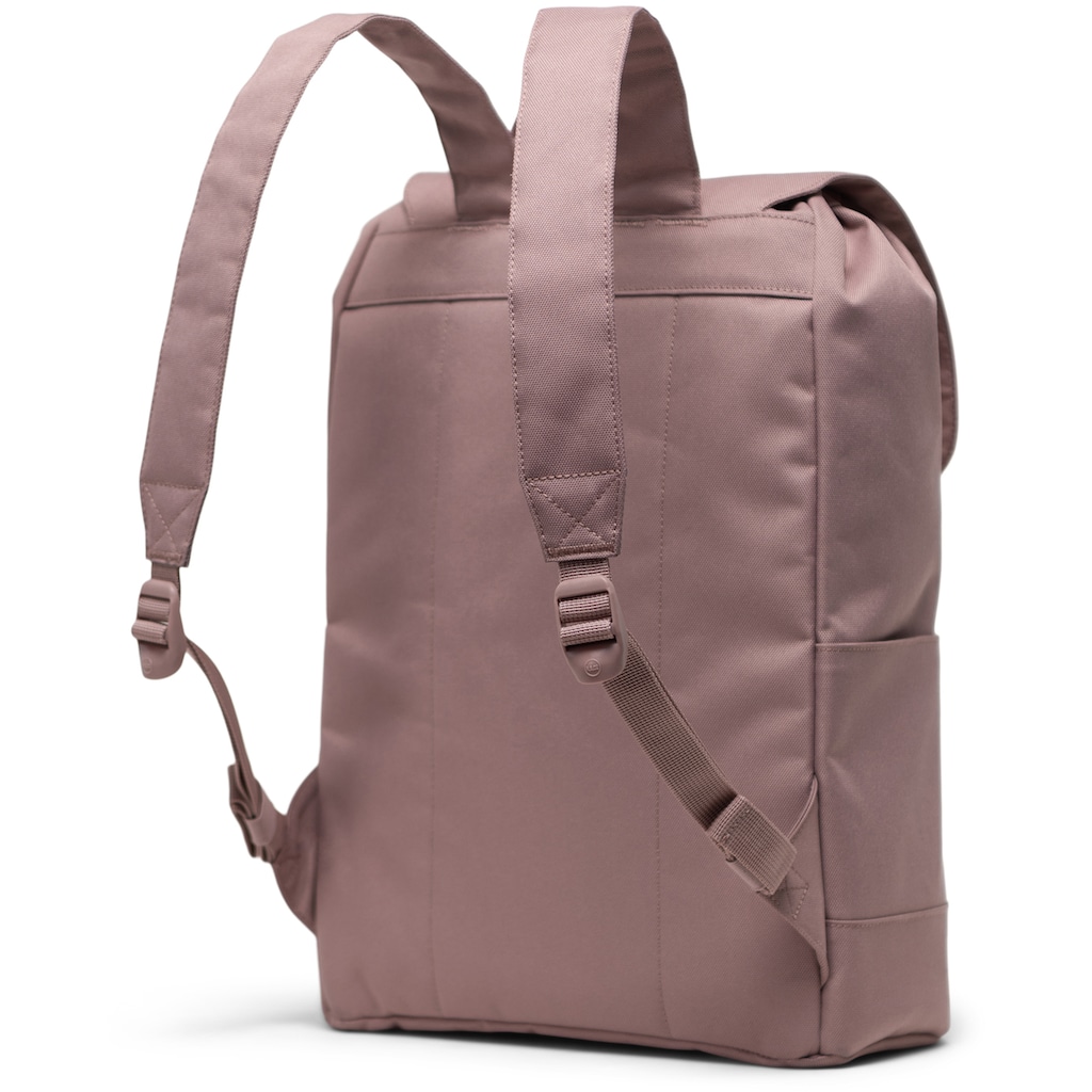 Herschel Laptoprucksack »Classic, Retreat Small, Ash Rose«