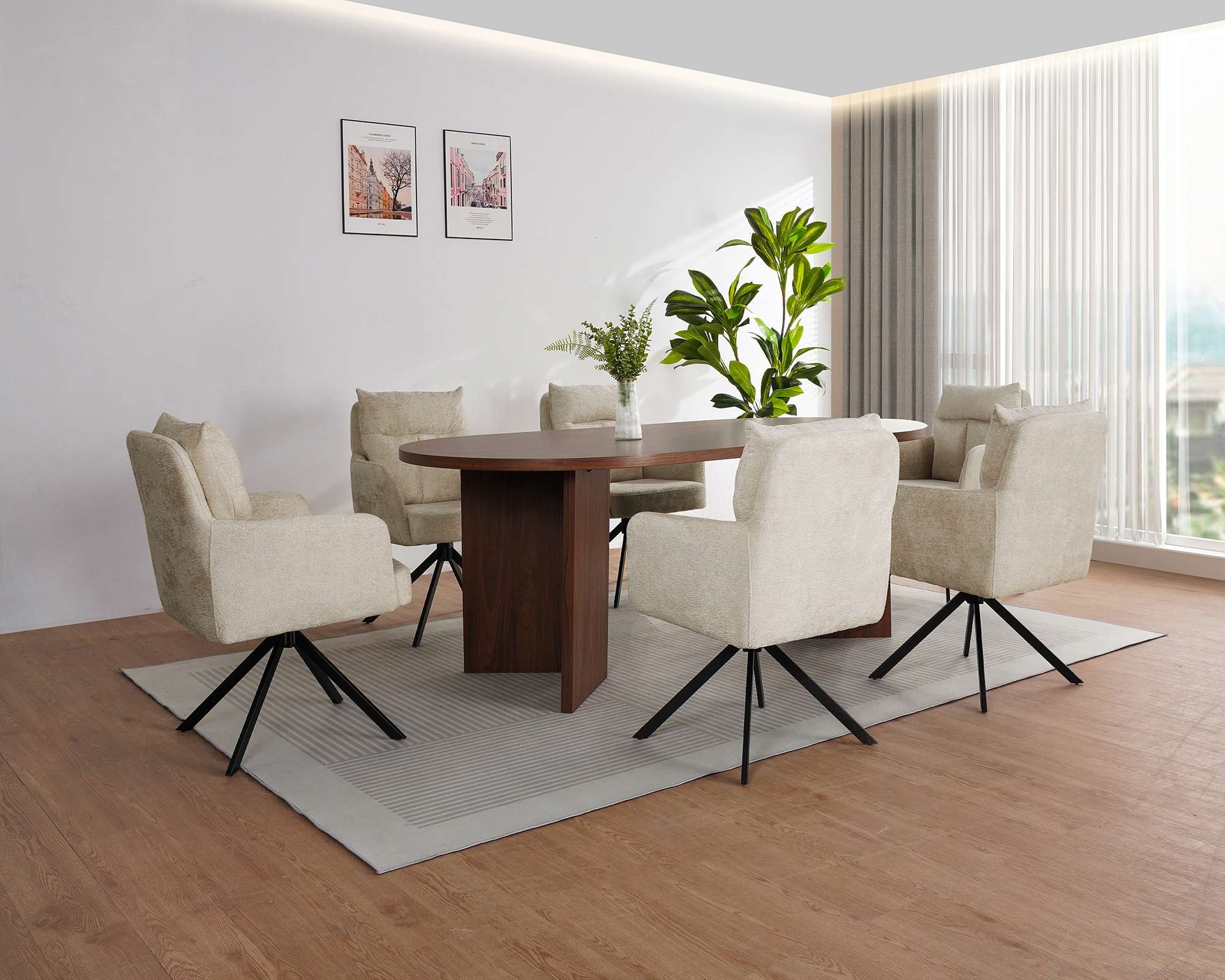 OTTO home Esszimmerstuhl »Darrin« ()