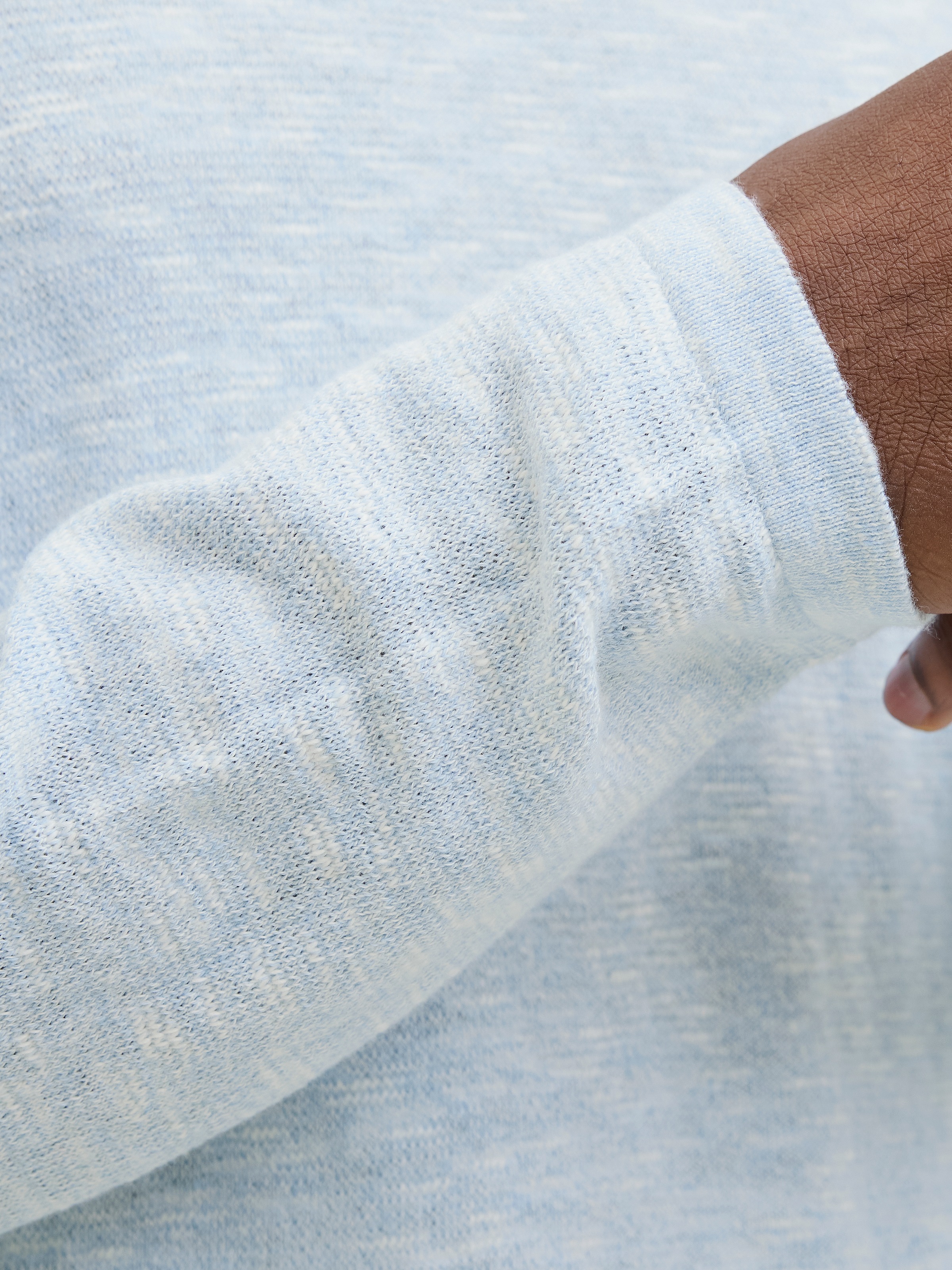Jack & Jones Rundhalspullover »JJESUMMER KNIT CREW NECK SN«, mit Rundhalsausschnitt