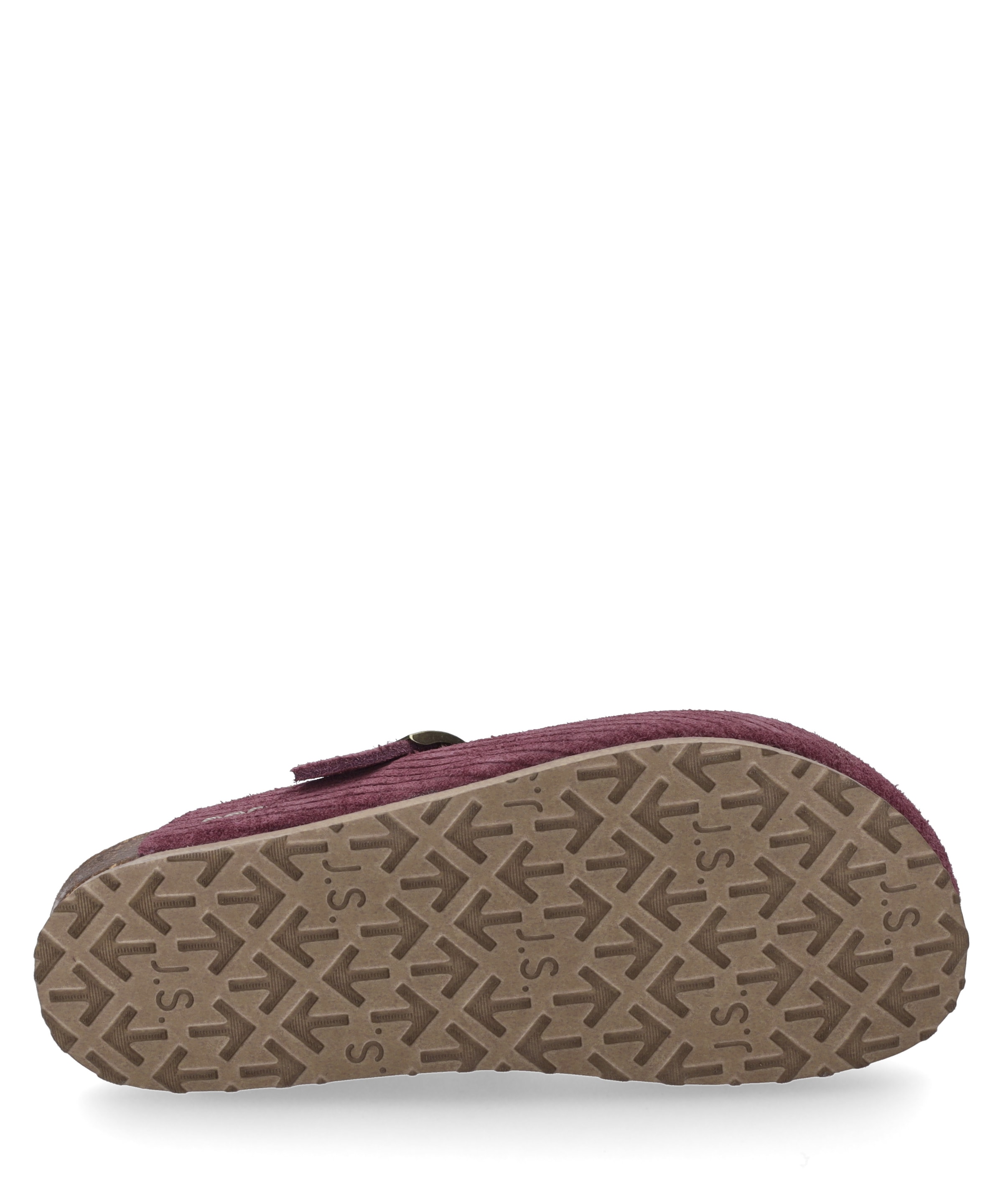 Josef Seibel Clog »Hermine 04, berry«