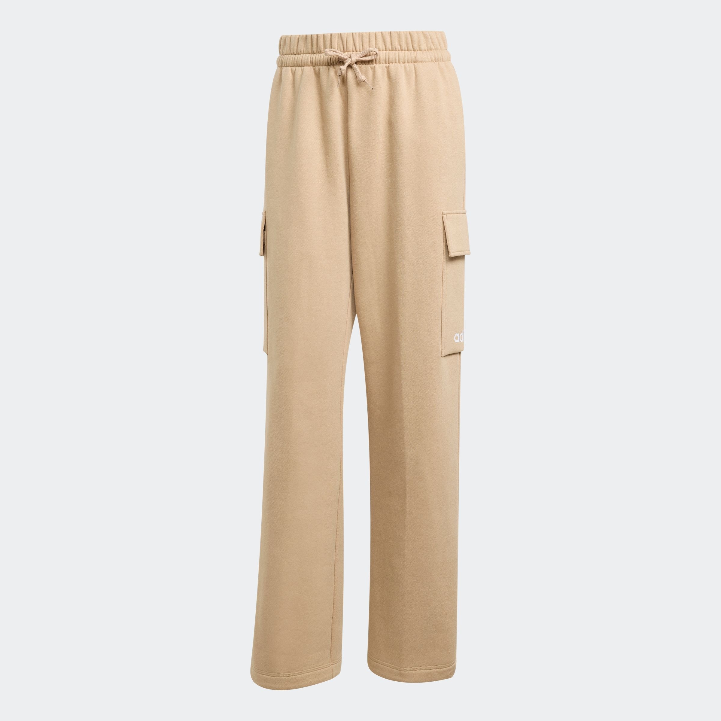 adidas Sportswear Sporthose »W LIN FL CARGO«, (1 tlg.)