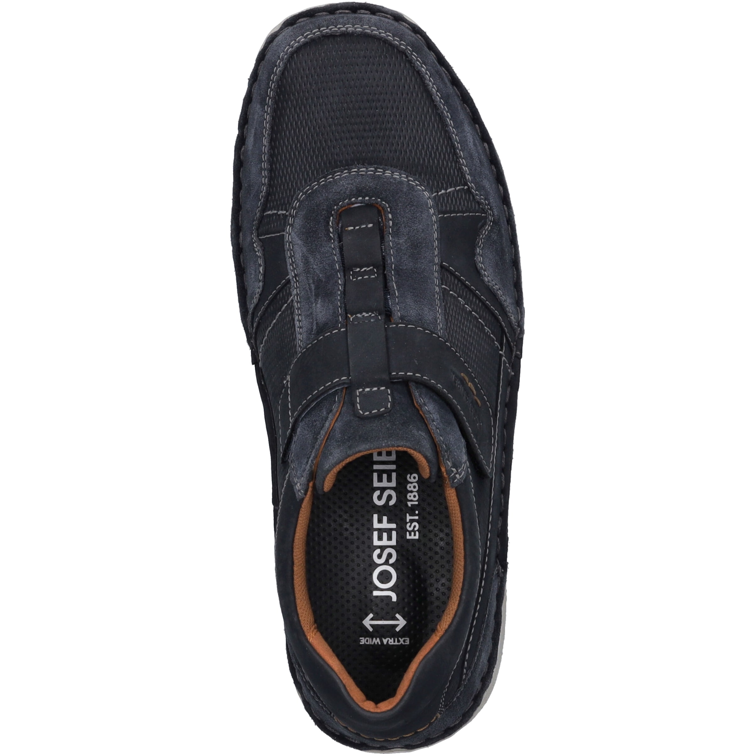 Josef Seibel Slipper »Anvers 88, ocean«