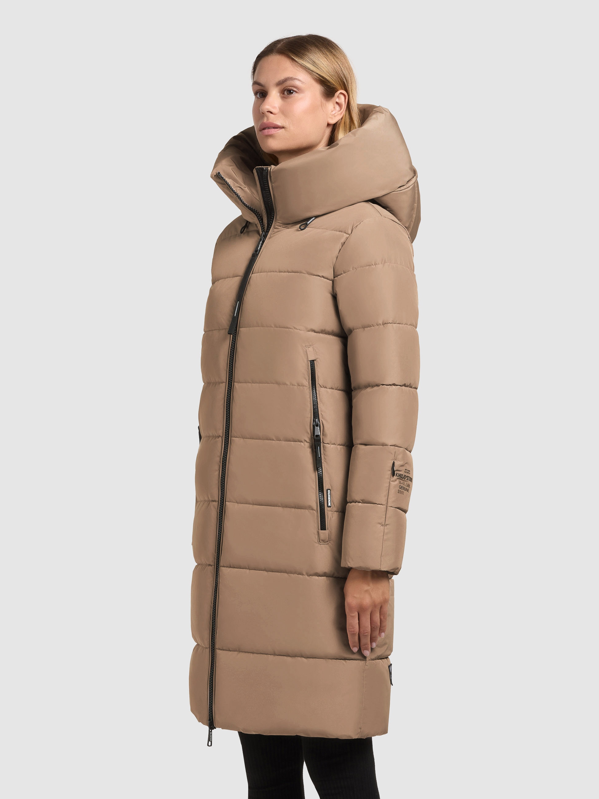 khujo Steppmantel »JILIAS6 MATT«