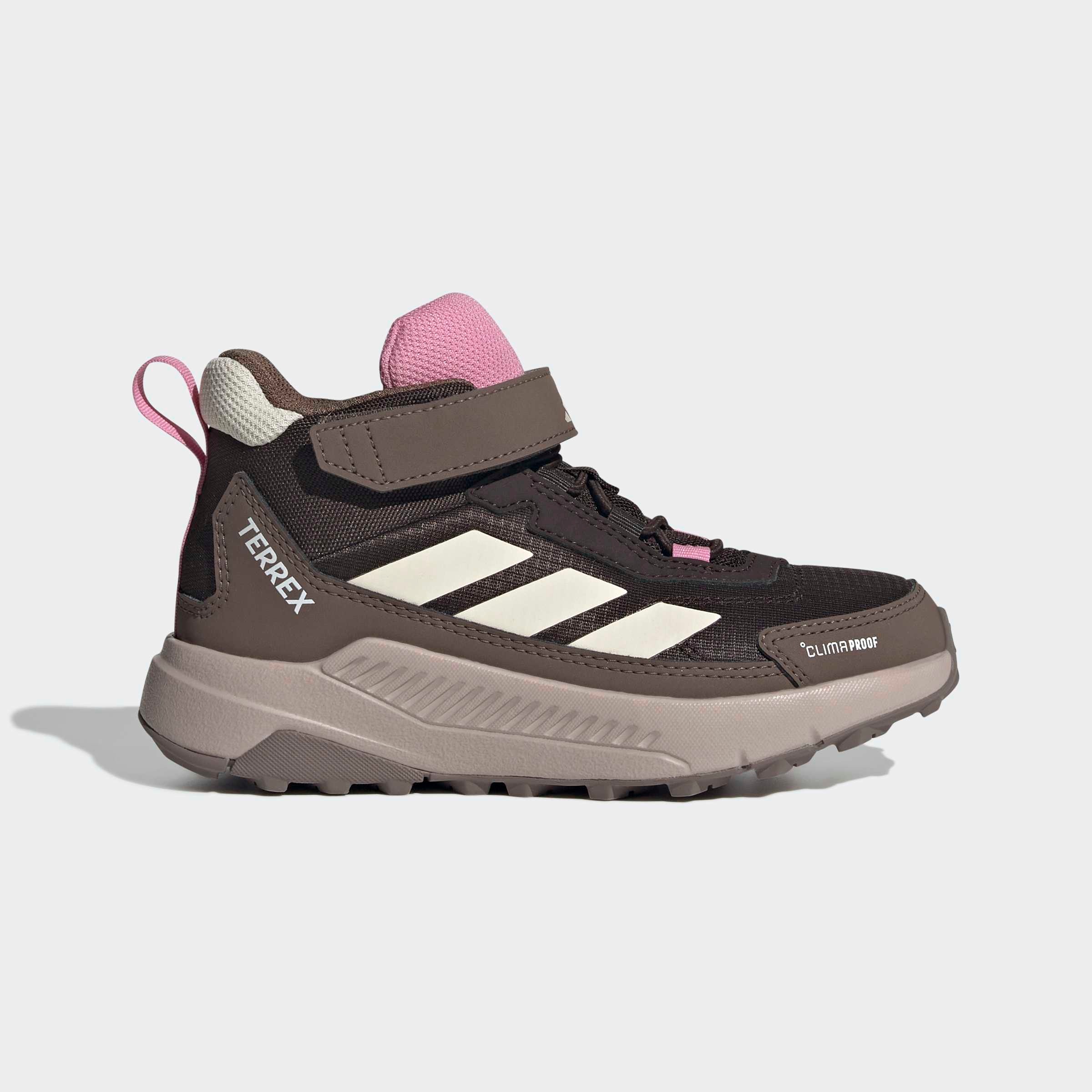 adidas TERREX Wanderschuh »ANYLANDER MID CLIMAPROOF KIDS«  wasserdicht, mit Klettverschluss