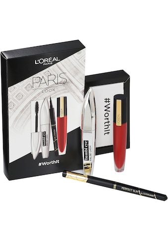 Augen-Make-Up-Set »Bambi + Rouge Signature + Liner«, (3 tlg.)