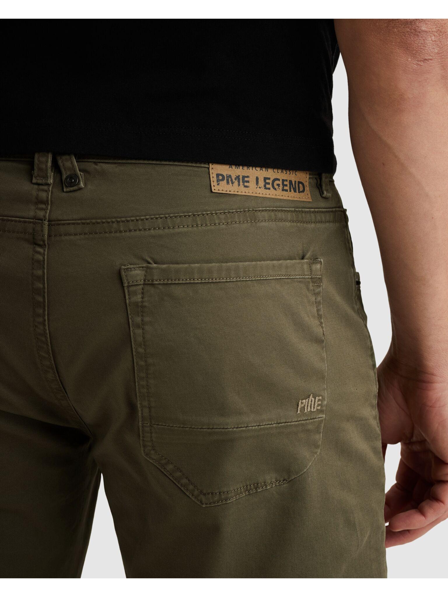 PME LEGEND Shorts  im Five-Pocket Style