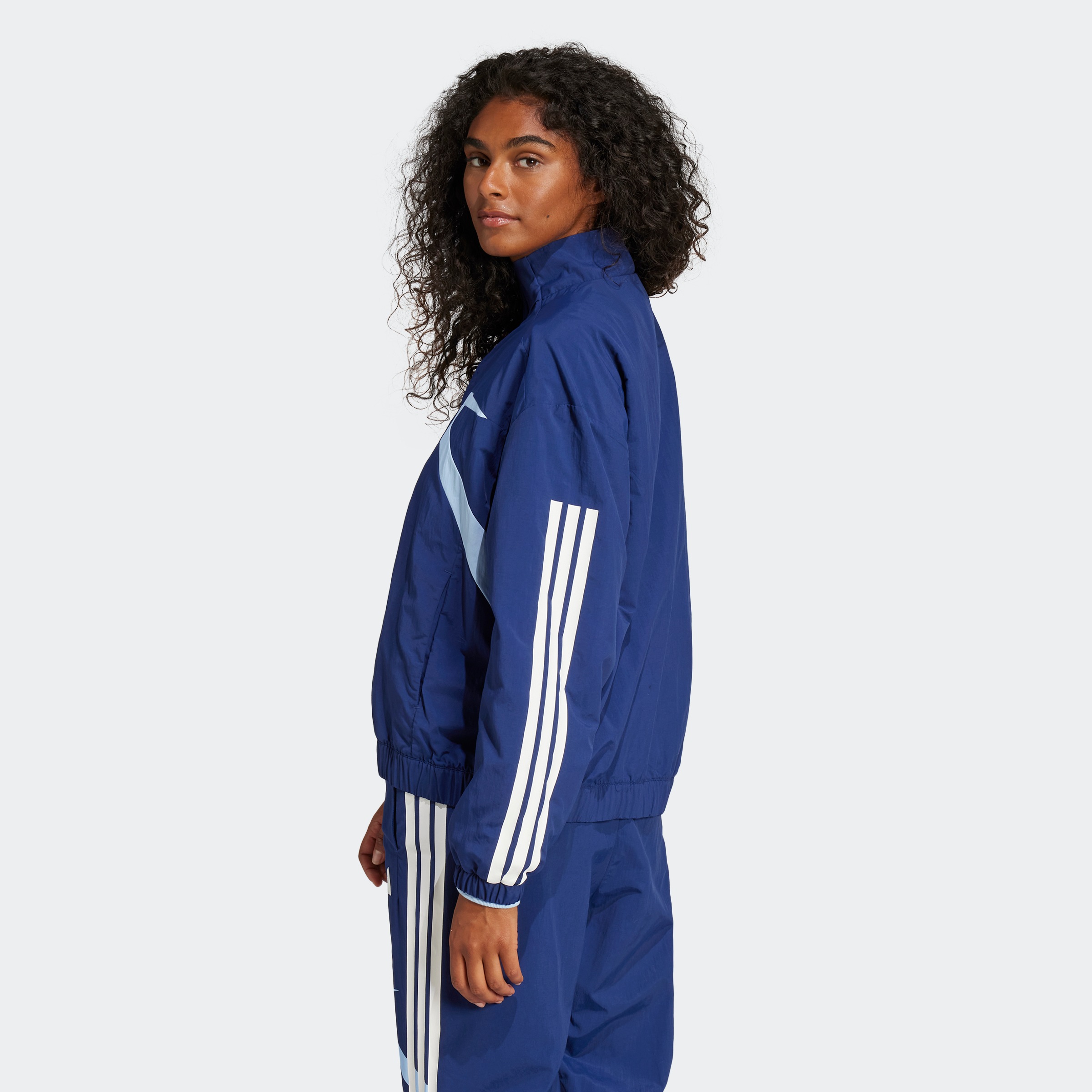 adidas Sportswear Outdoorjacke »W TIRO Q1COVRUP«