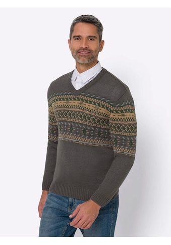 Norwegerpullover »Pullover«