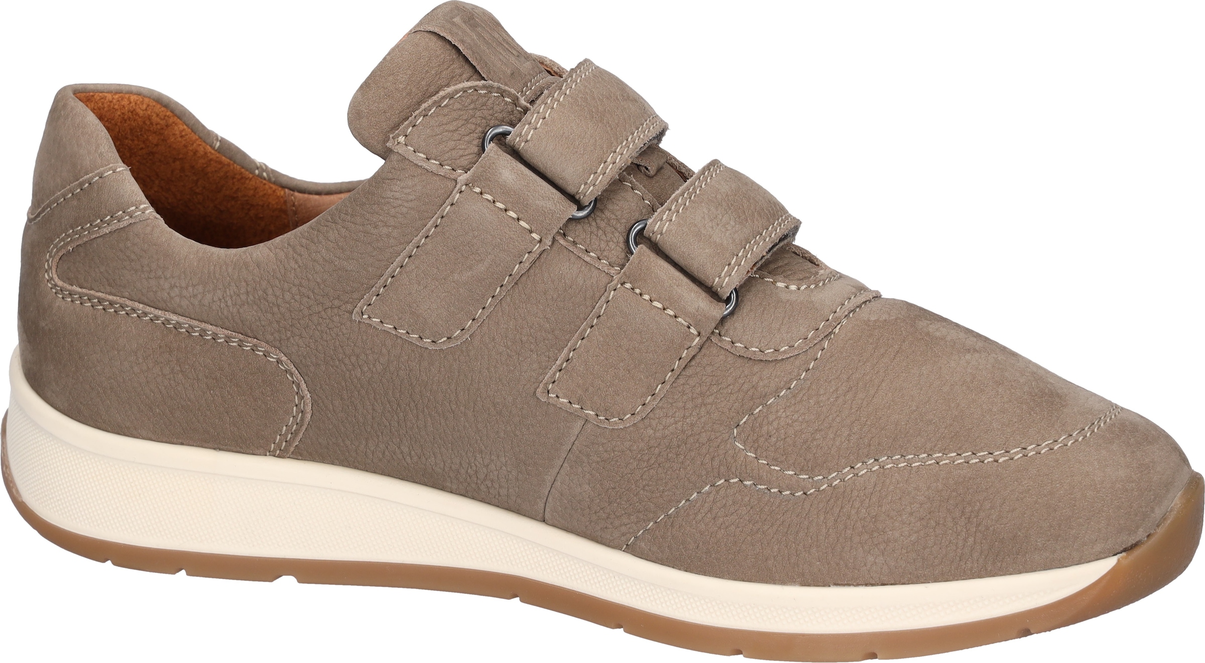 Waldläufer Klettschuh »KILIAN«  Komfortschuh, Bequemschuh mit Luftkammern-Laufsohle, K-Weite