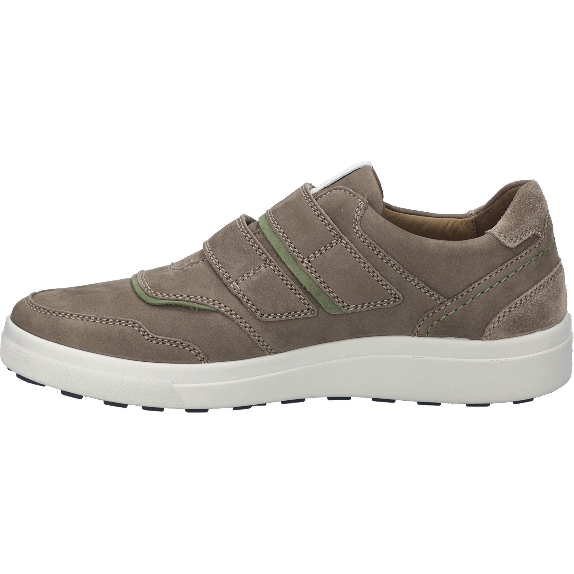 Josef Seibel Sneaker »Maddox 08, taupe-multi«