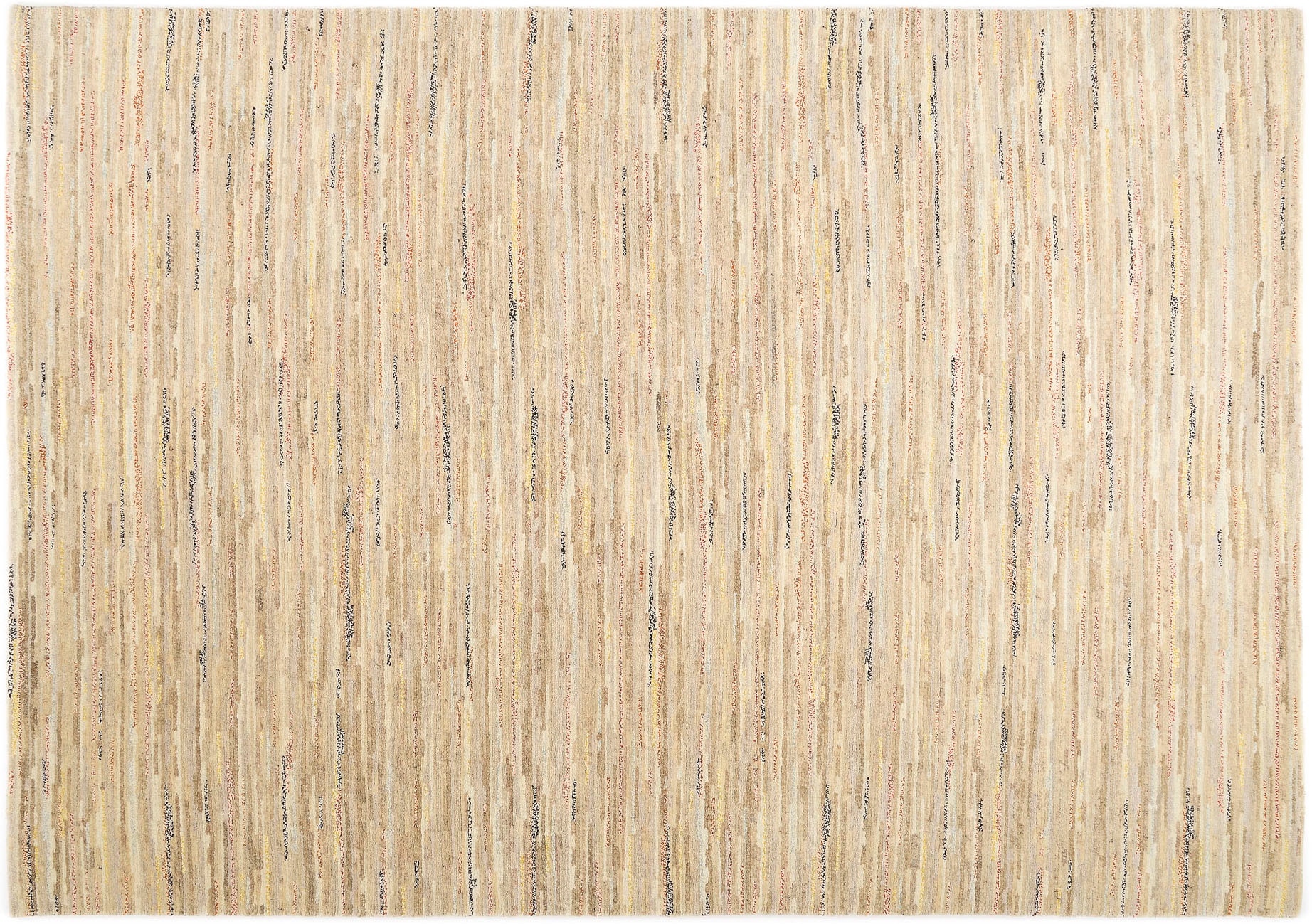 OCI DIE TEPPICHMARKE Teppich »HIMALI LINEA« rechteckig 5 mm Höhe Wohnzimmer