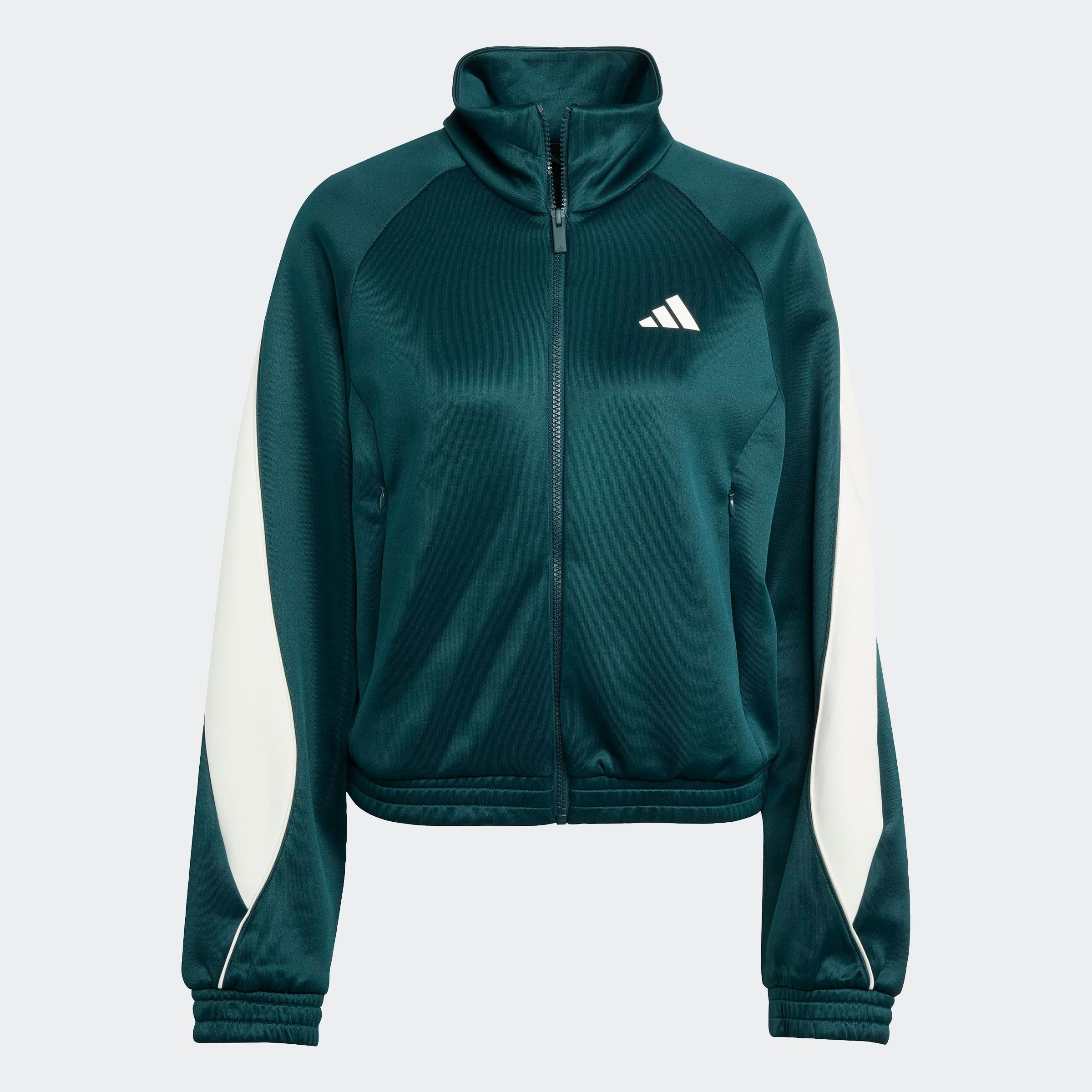 adidas Sportswear Outdoorjacke »W STADIUM TT«, (1 St.)
