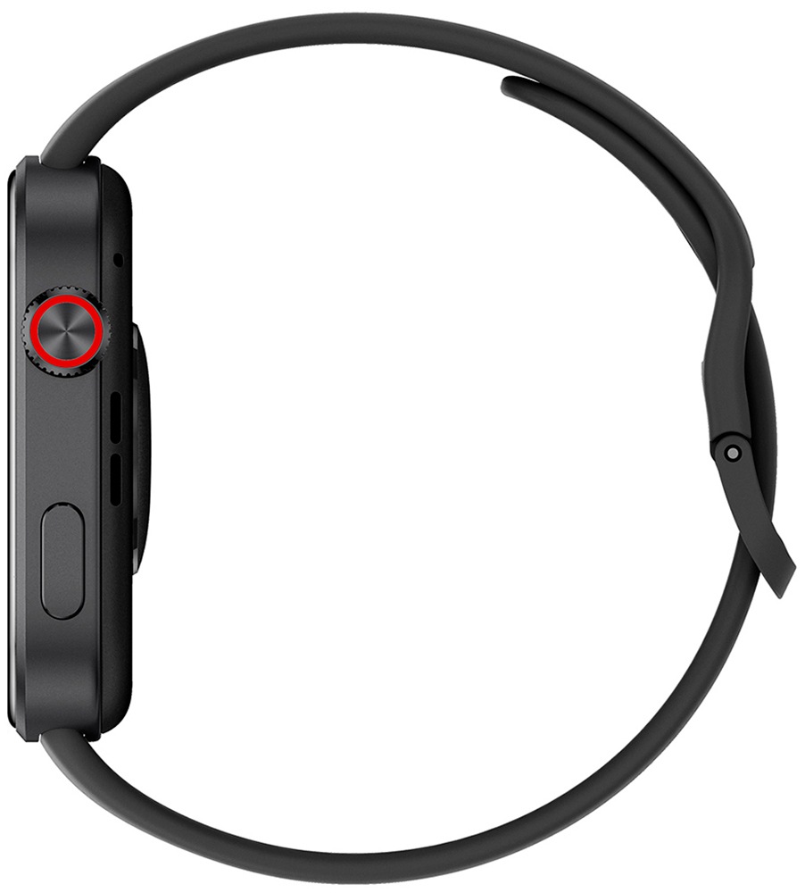 Xiaomi Smartwatch »REDMI Watch 6 NFC«(52,5/ 2,07 ″)