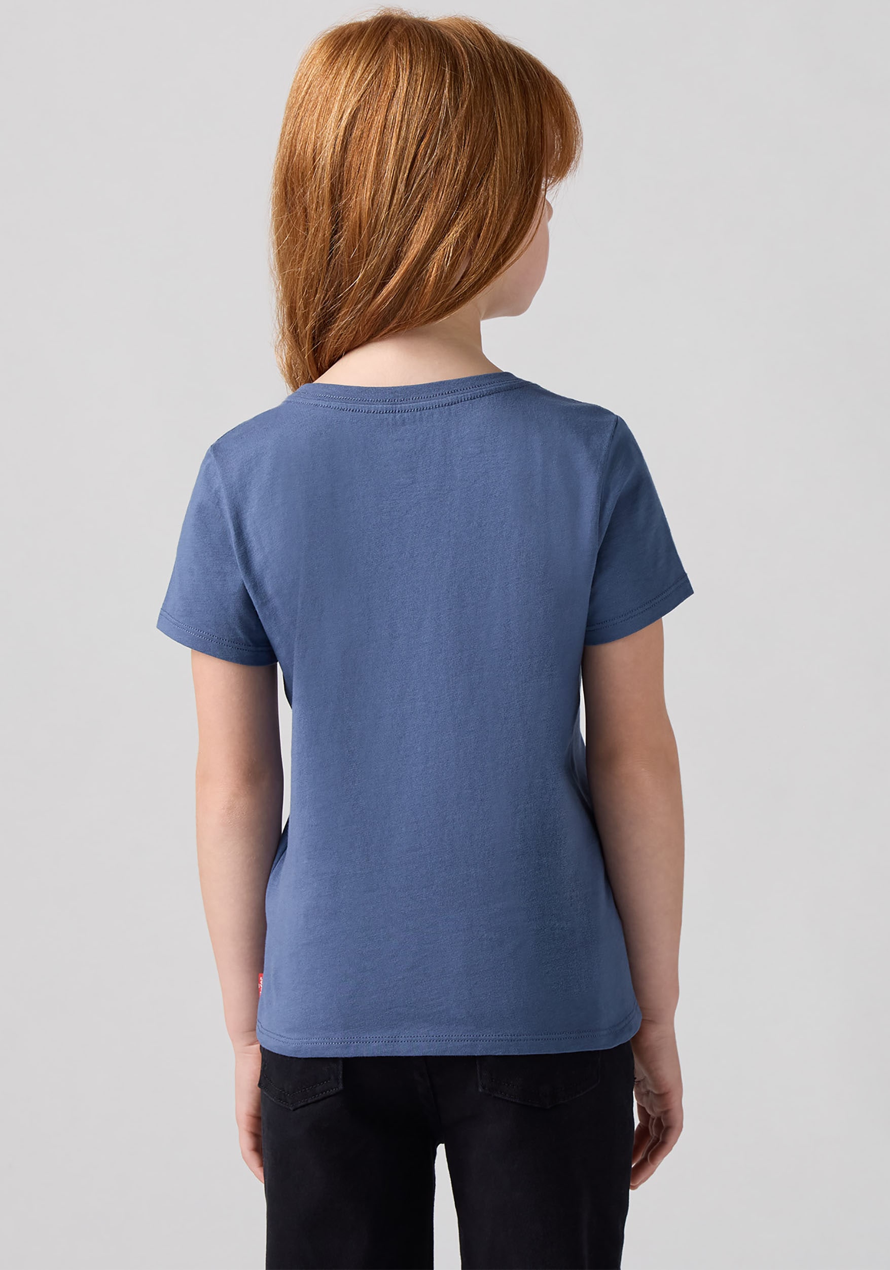 Levi's® Kids T-Shirt »LVG BATWING CHEST HIT TEE«, for GIRLS