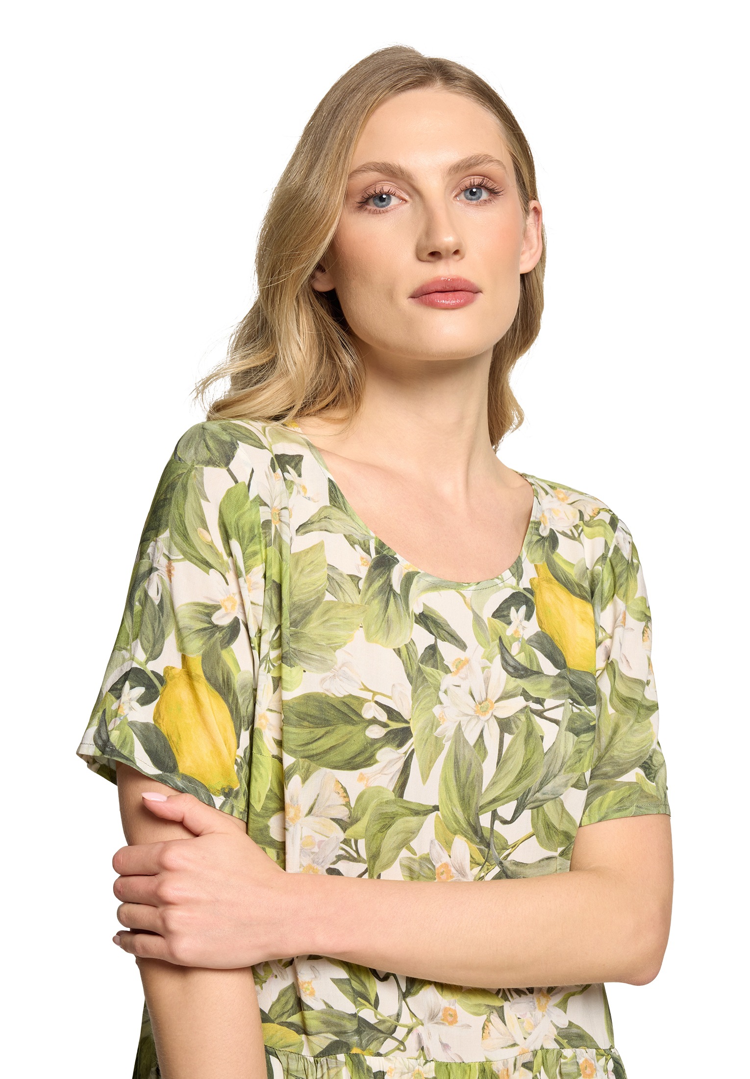 Cartoon Bodykleid »Casual-Kleid mit Eingrifftaschen«