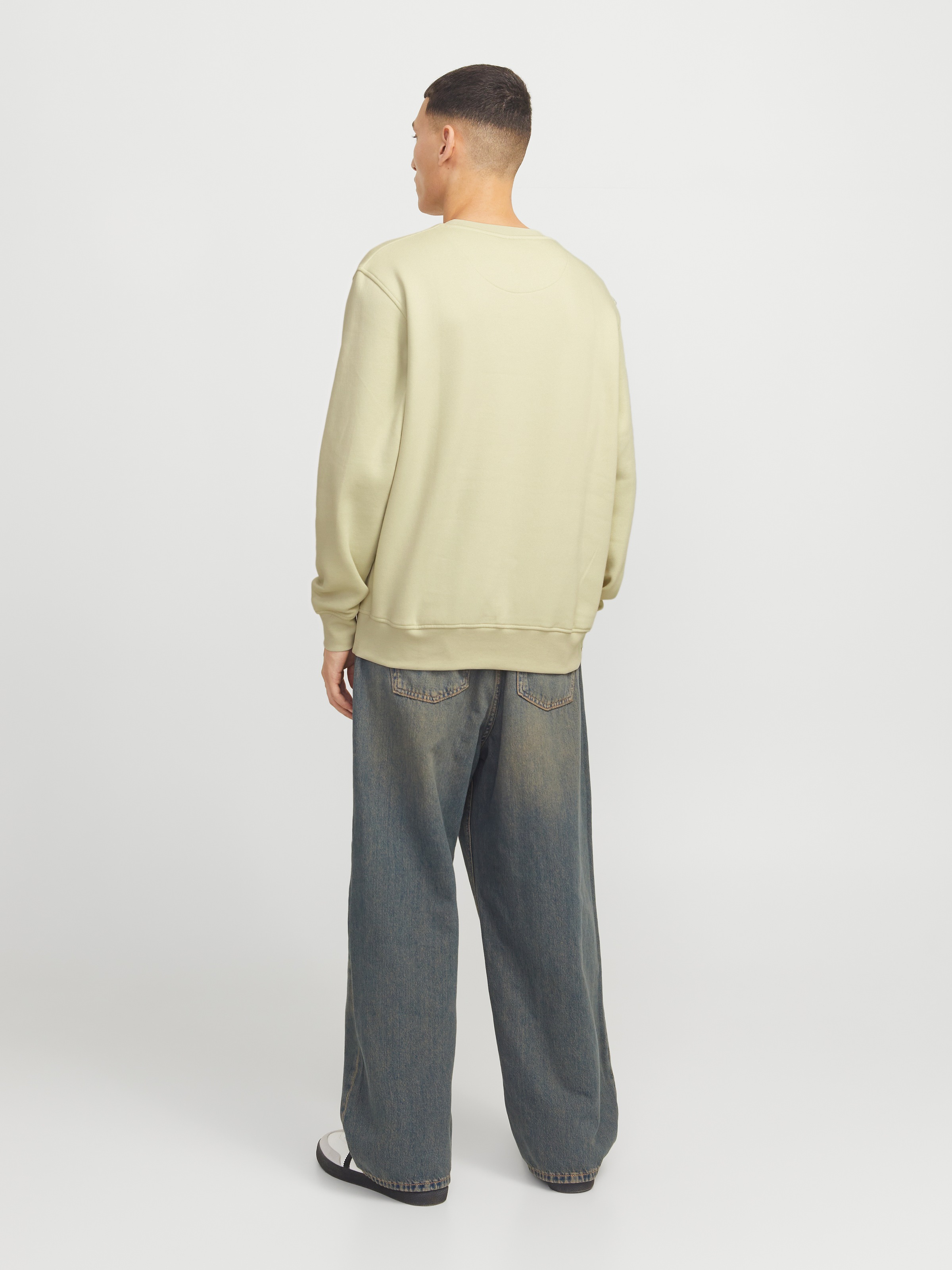 Jack & Jones Sweatshirt »JORVESTERBRO SWEAT CREW NECK NOOS«