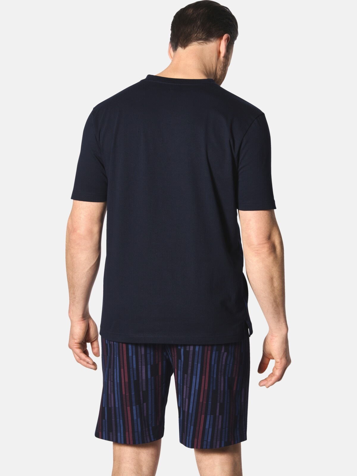 Jan Vanderstorm Pyjama »Kurze Schlafhose LIFSTEN«, (1 tlg.)