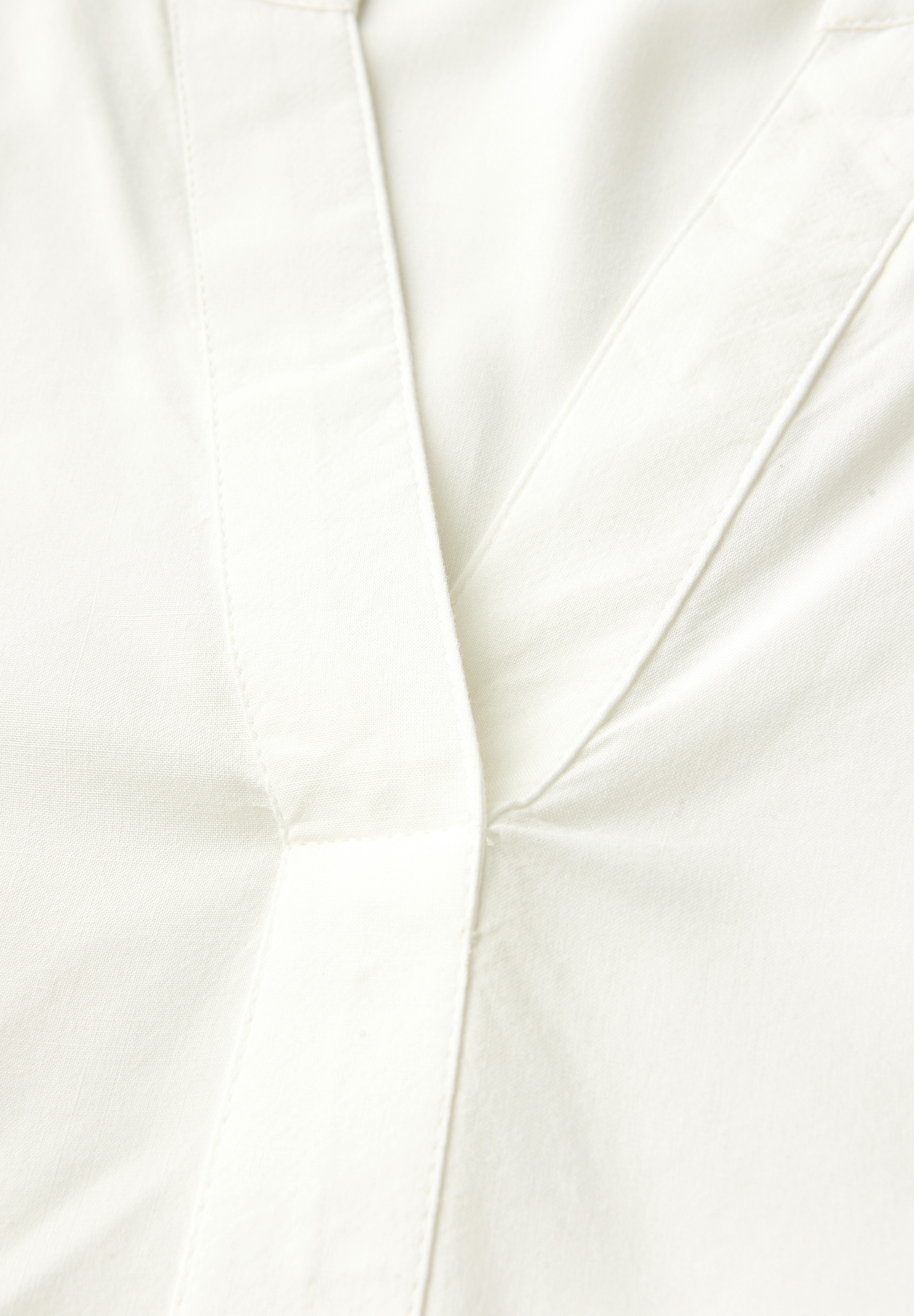 STREET ONE Langarmbluse im Tunika-Stil