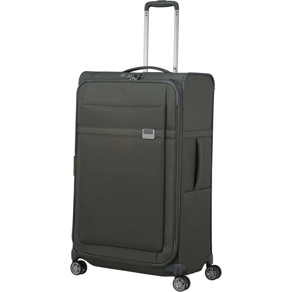 Samsonite Weichgepäck-Trolley »Airea, 78 cm«, 4 Rollen