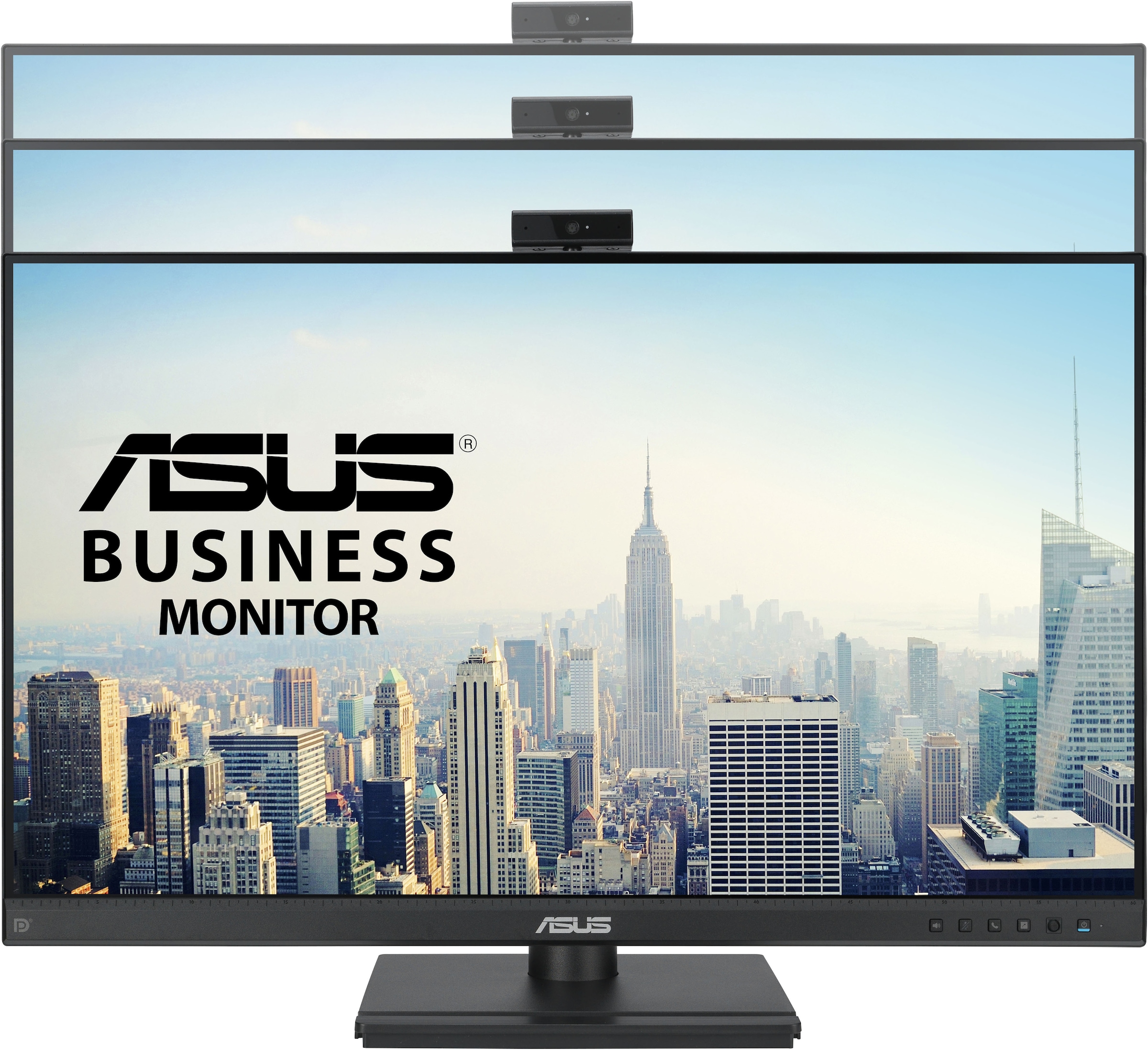 Asus LED-Monitor »BE249QFK« 61 cm/24 ″  1920 x 1080 px Full HD 5 Reaktionszeit 100 Hz