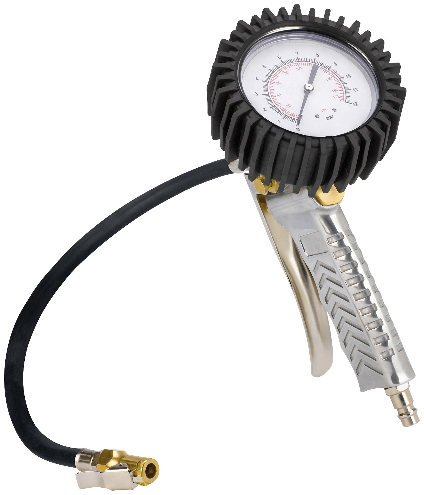 Einhell Reifenfüllmessgerät »Profi«, 8 bar
