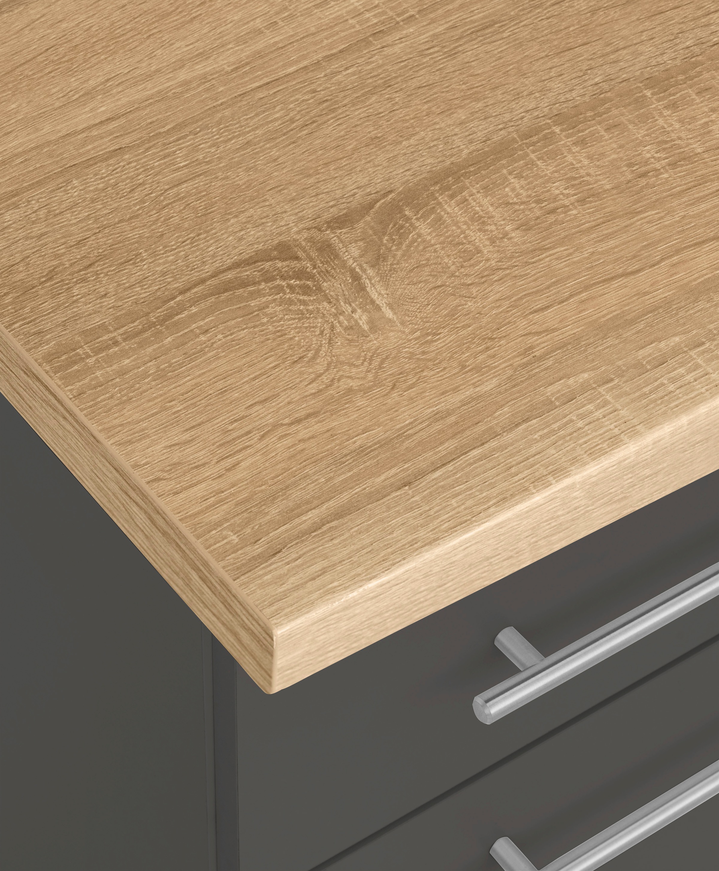 wiho Küchen Küchenzeile »Unna« ohne E-Geräte, Breite 280 cm