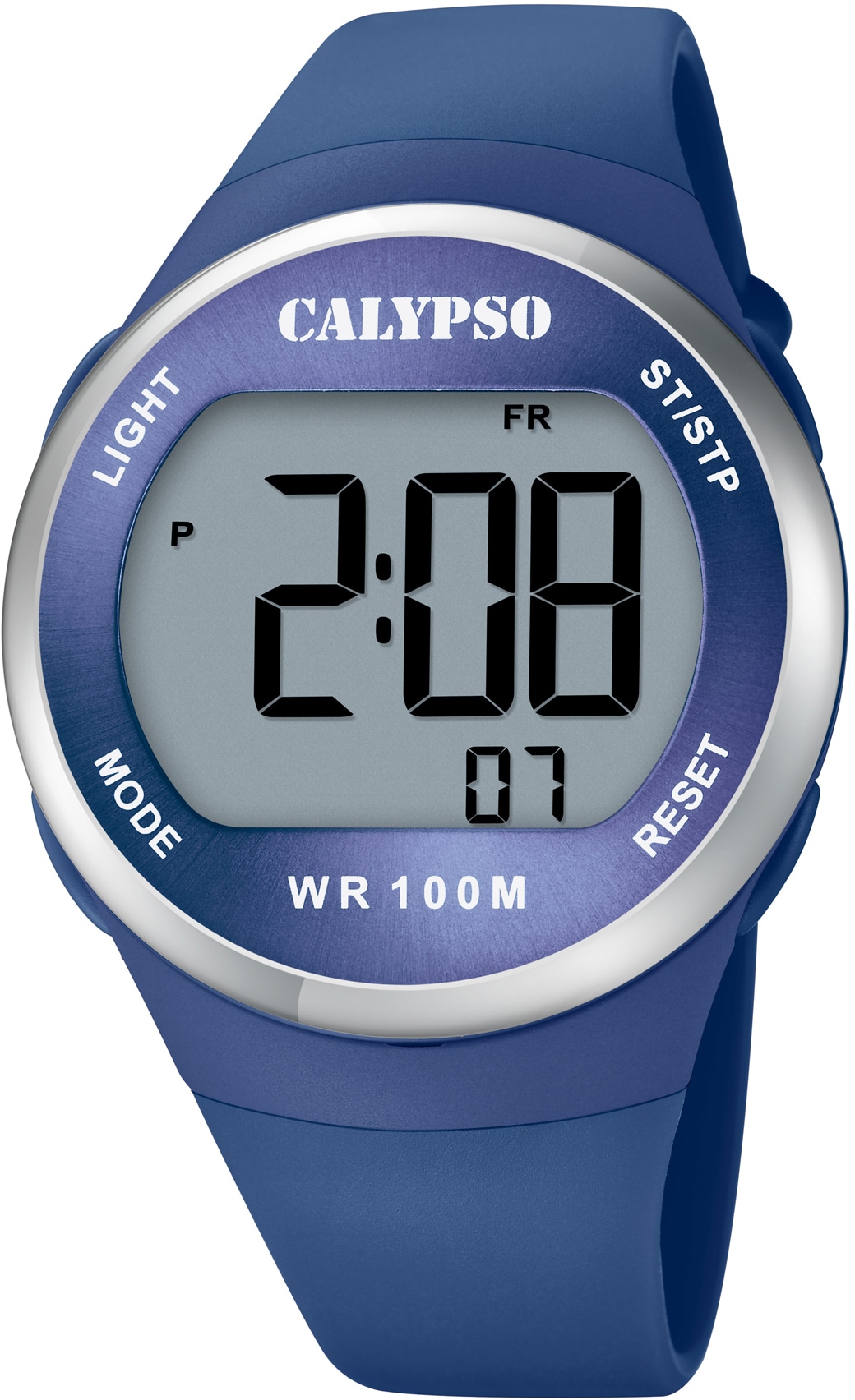 CALYPSO WATCHES Chronograph »Color Splash, K5786/3« kaufen bei OTTO