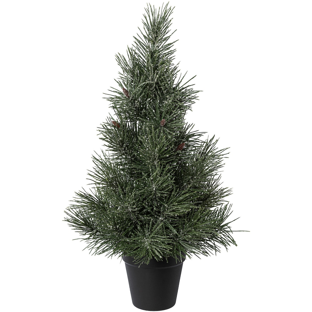 Creativ deco Künstlicher Weihnachtsbaum »Weihnachtsdeko, künstlicher Christbaum«