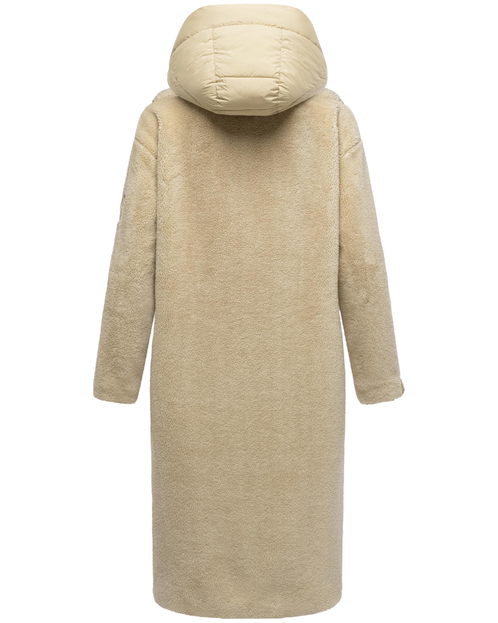 Navahoo Wintermantel »Wintermantel Teddyzauber 14«