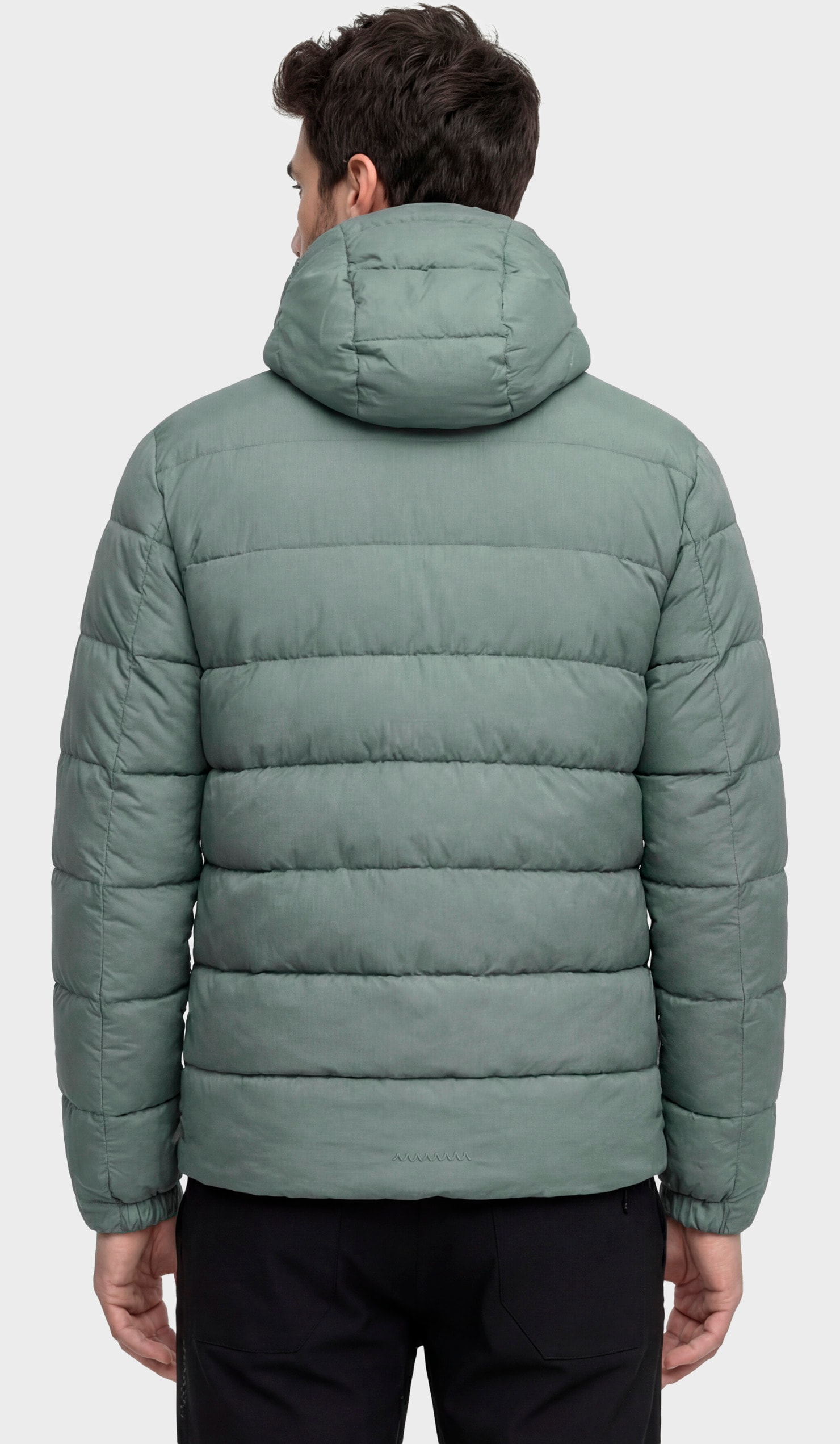 Schöffel Funktionsjacke »Ins Jacket Style Boslix MNS« mit Kapuze