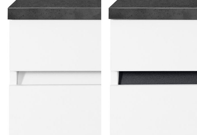 OPTIFIT Kochfeldumbauschrank »Roth« Breite 60 cm