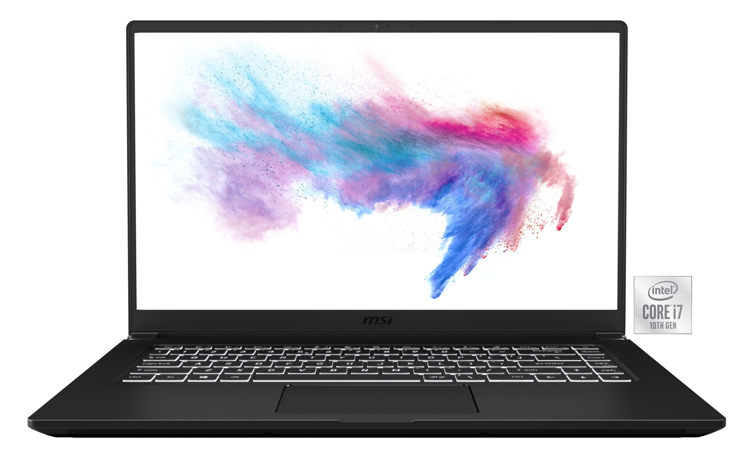 Modern 15 A10M-028 »39,6 cm (15,6") Intel Core i7, 512 GB, 8 GB«